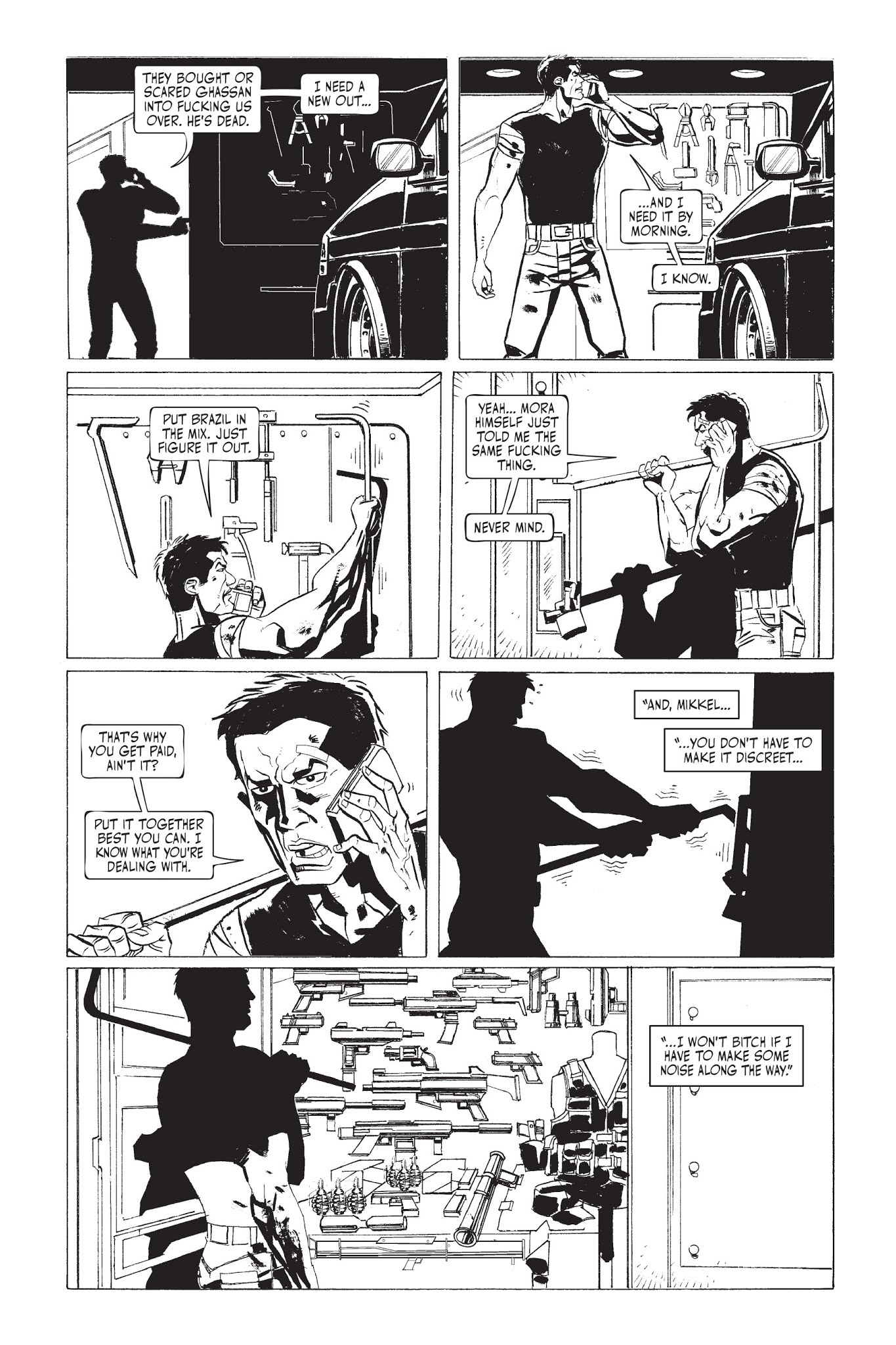 Read online Ciudad comic -  Issue # TPB (Part 2) - 17