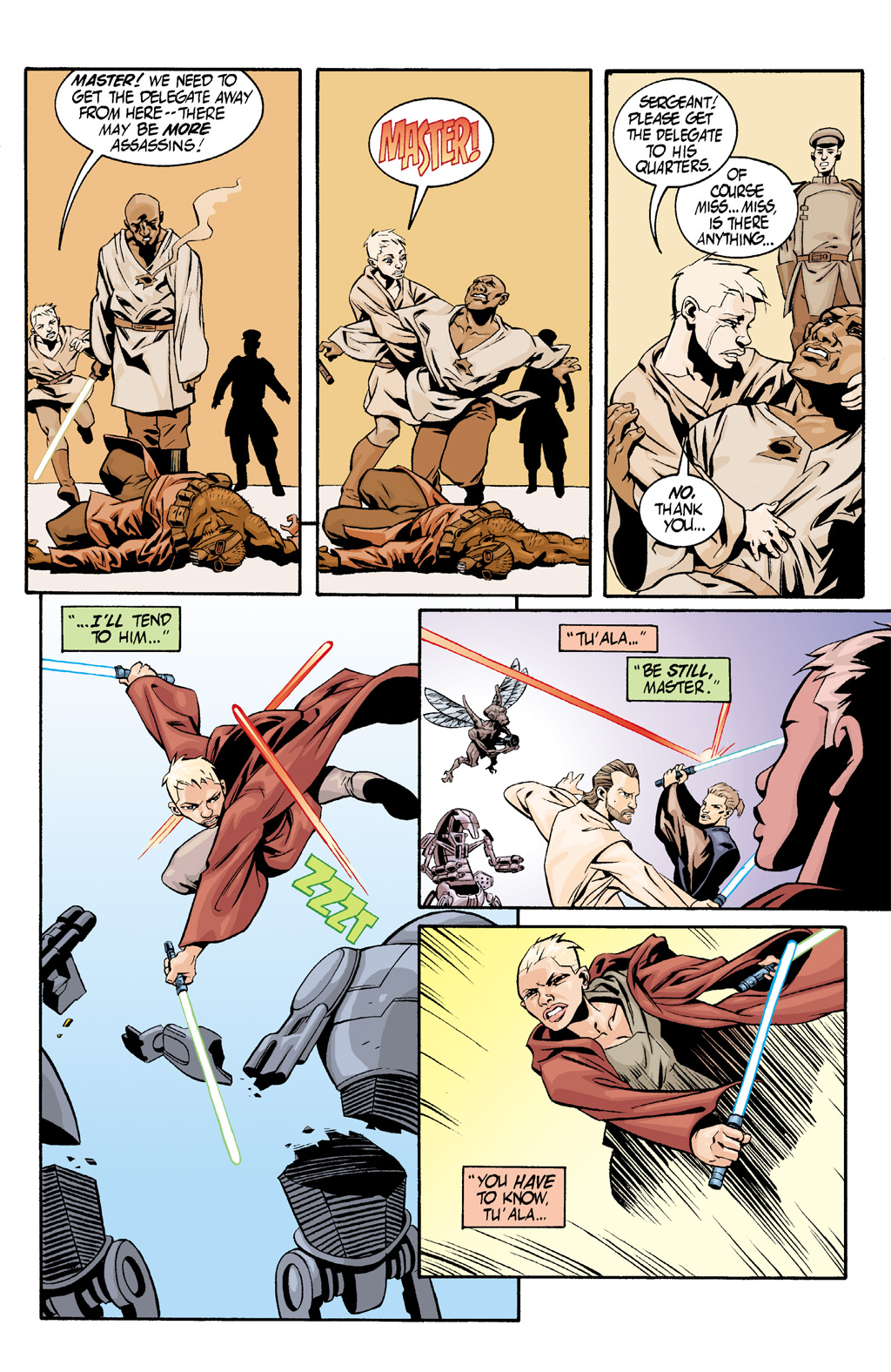 Star Wars Tales issue 14 - Page 46