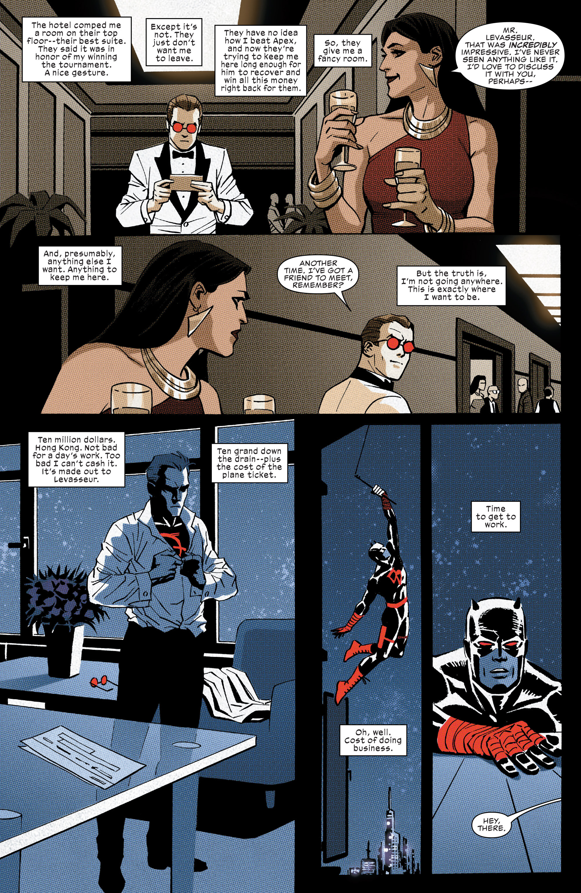 Read online Daredevil (2016) comic -  Issue #8 - 20