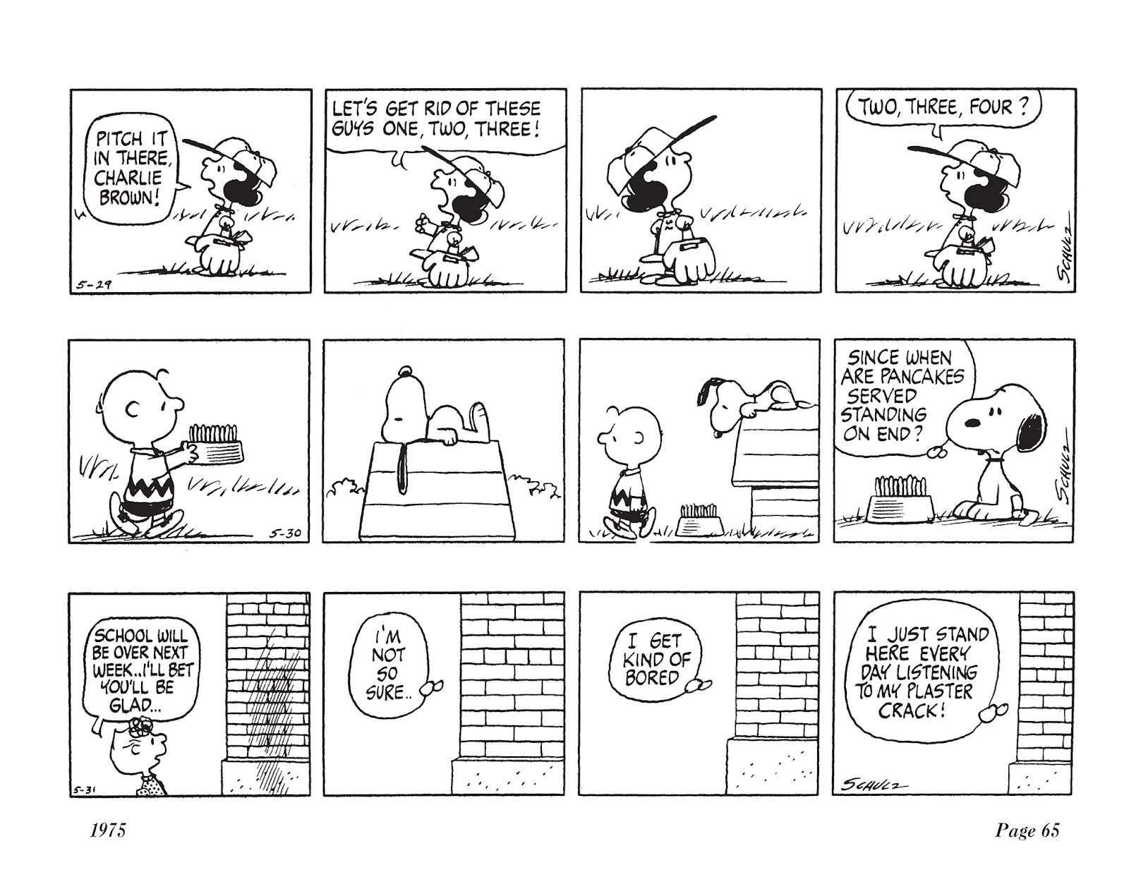 The Complete Peanuts issue TPB 13 - Page 81