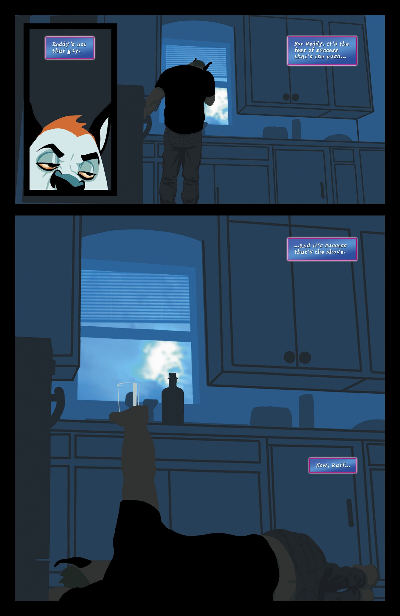 Read online The Ruff & Reddy Show comic -  Issue #2 - 20