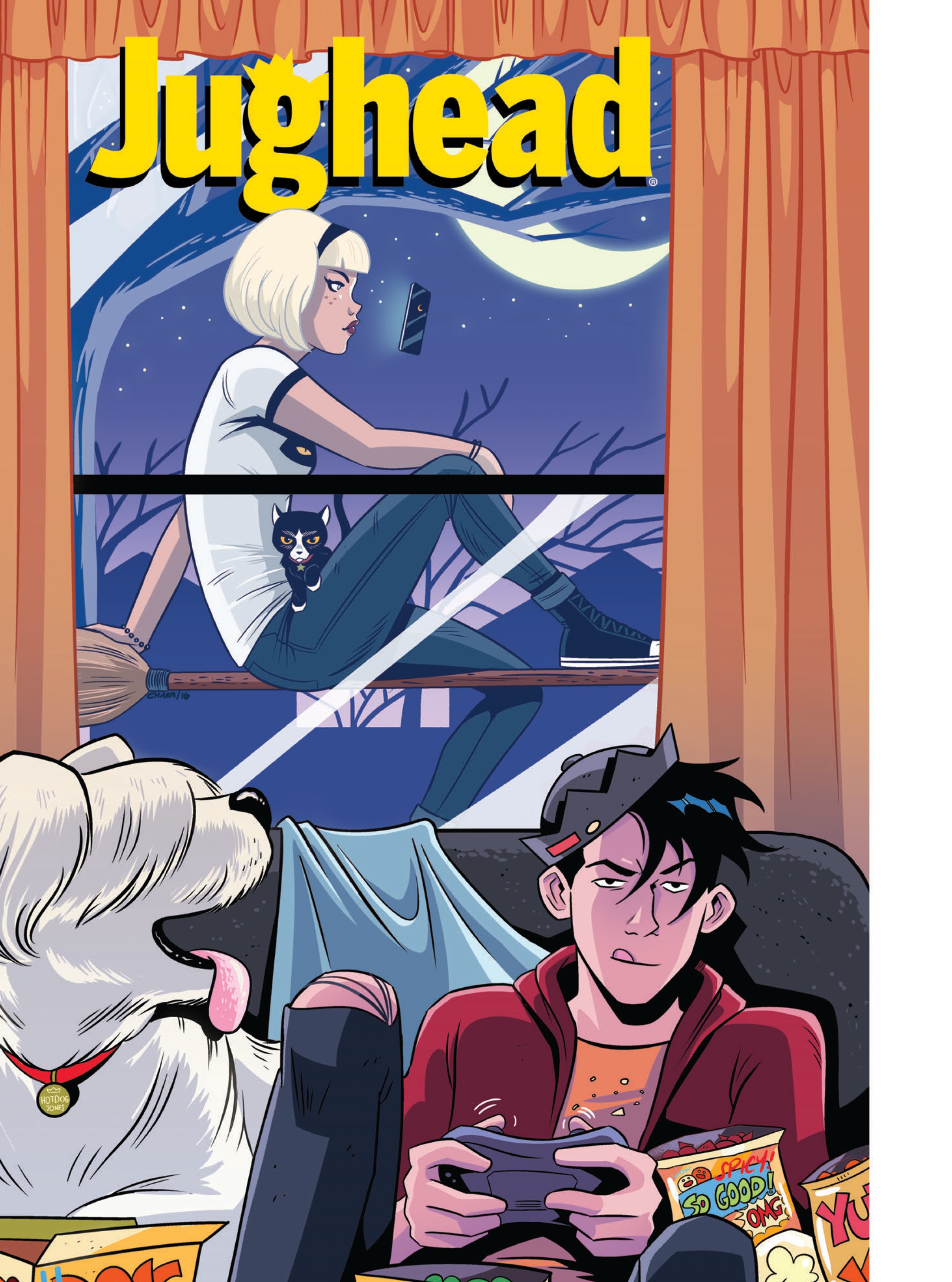 Read online Riverdale Digest comic -  Issue # TPB 3 - 42