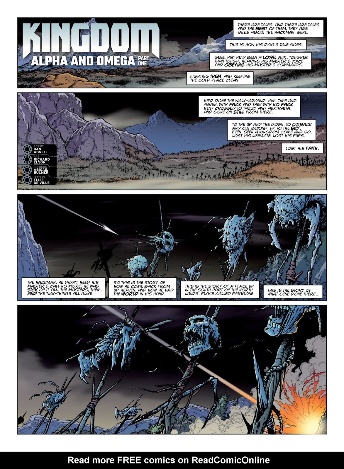 2000 AD issue 2100 - Page 41
