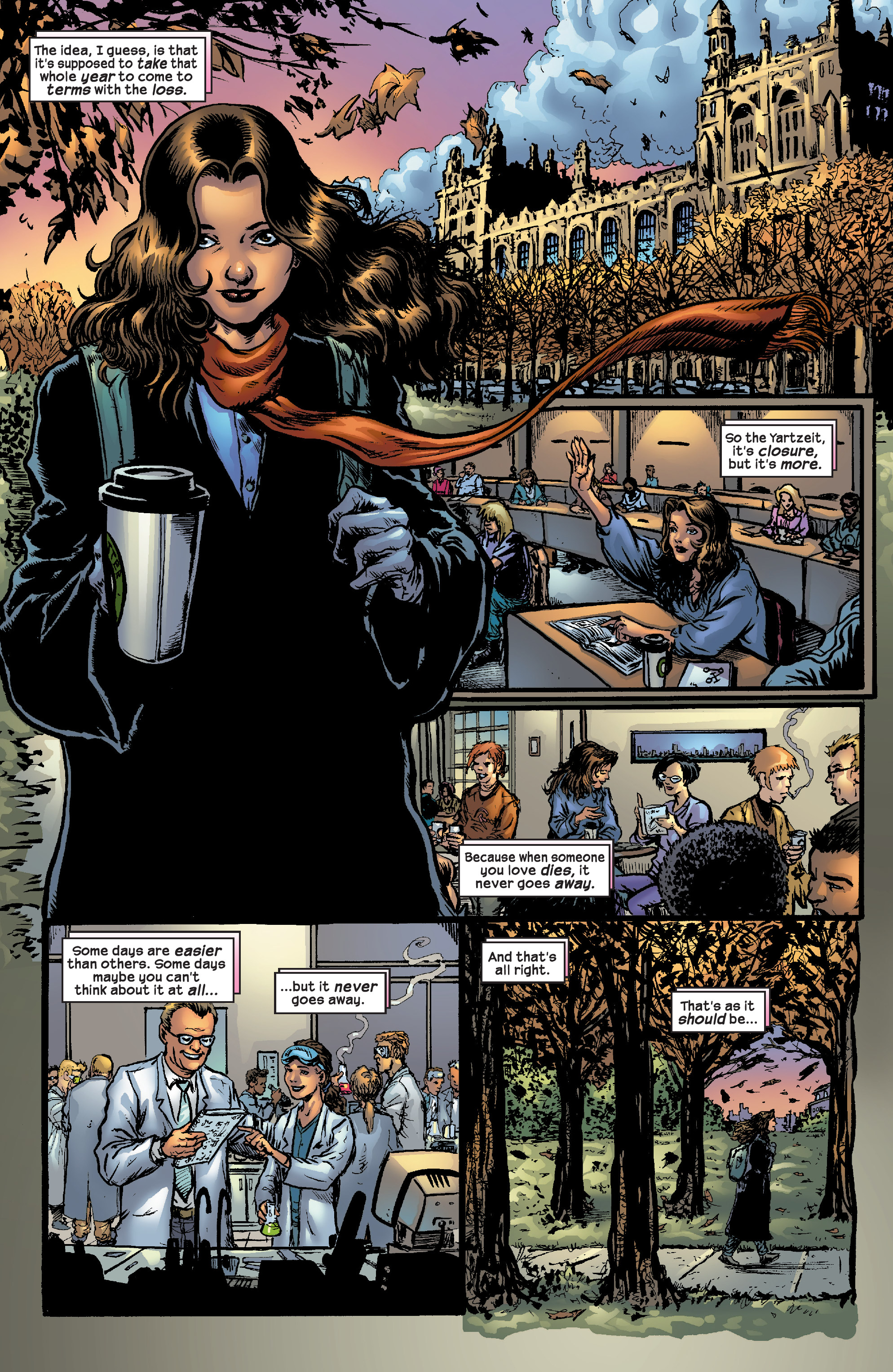 Read online New X-Men Companion comic -  Issue # TPB (Part 2) - 45