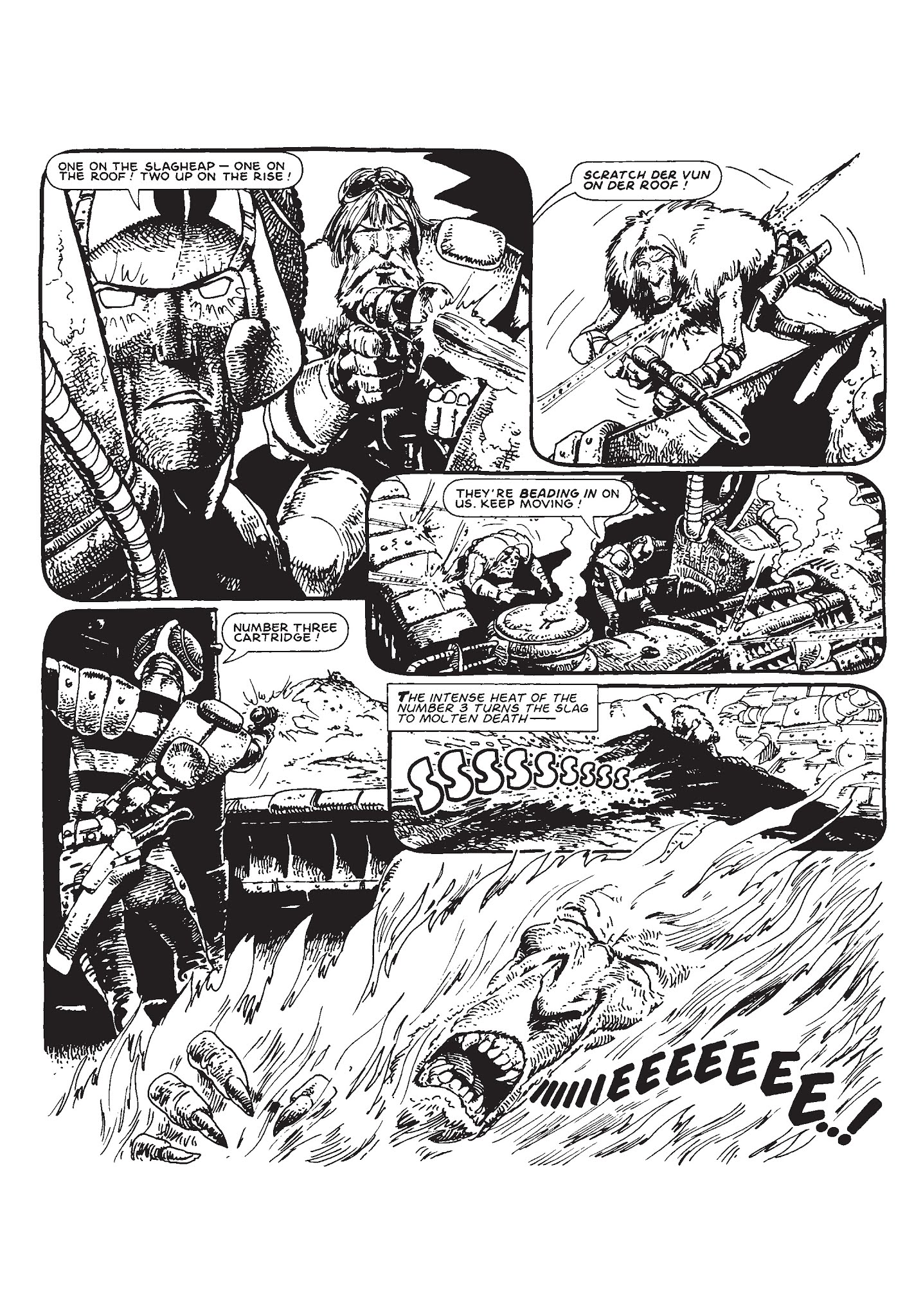 Read online Strontium Dog: Search/Destroy Agency Files comic -  Issue # TPB 3 (Part 1) - 41