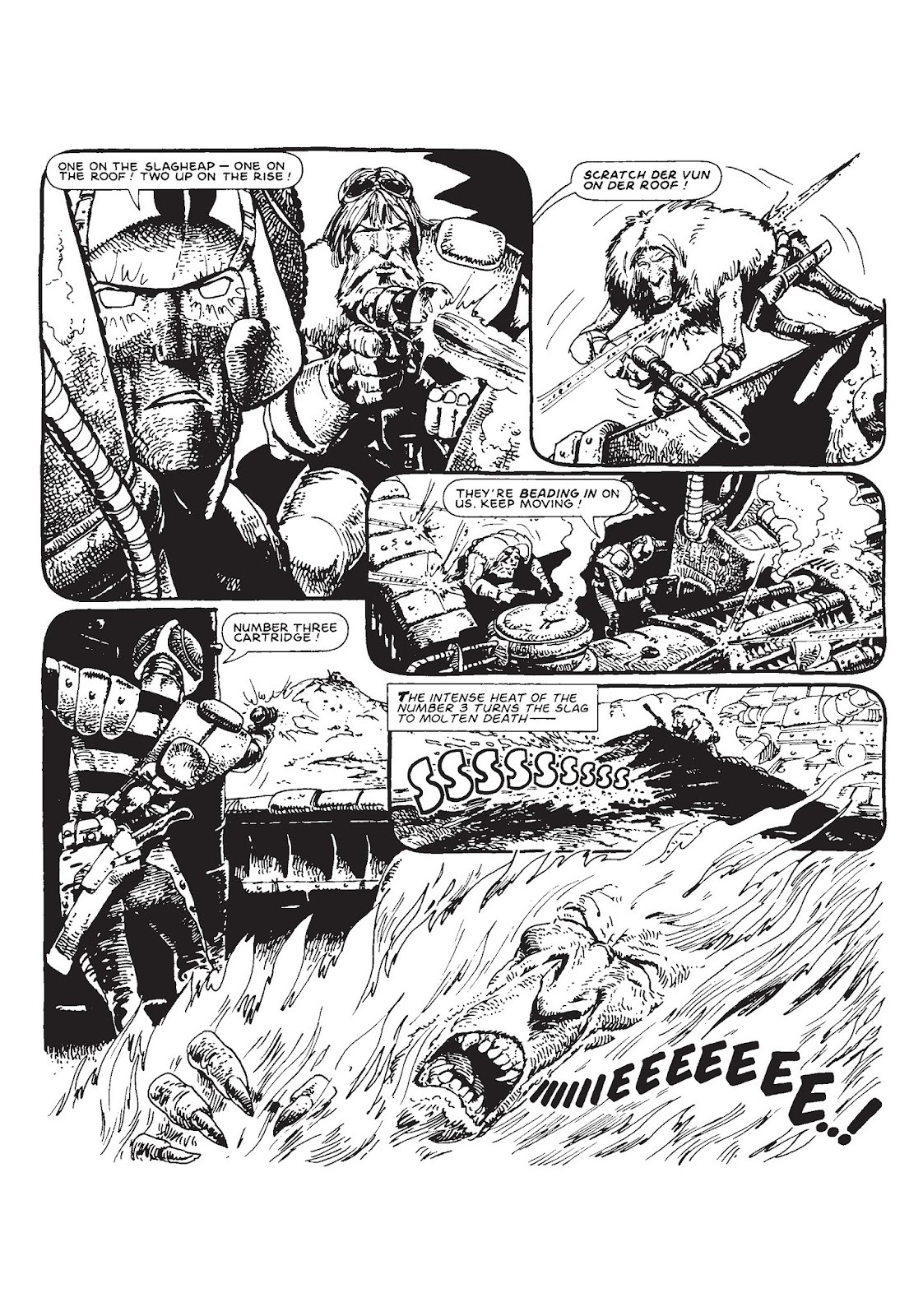 Strontium Dog: Search/Destroy Agency Files issue TPB 3 (Part 1) - Page 41