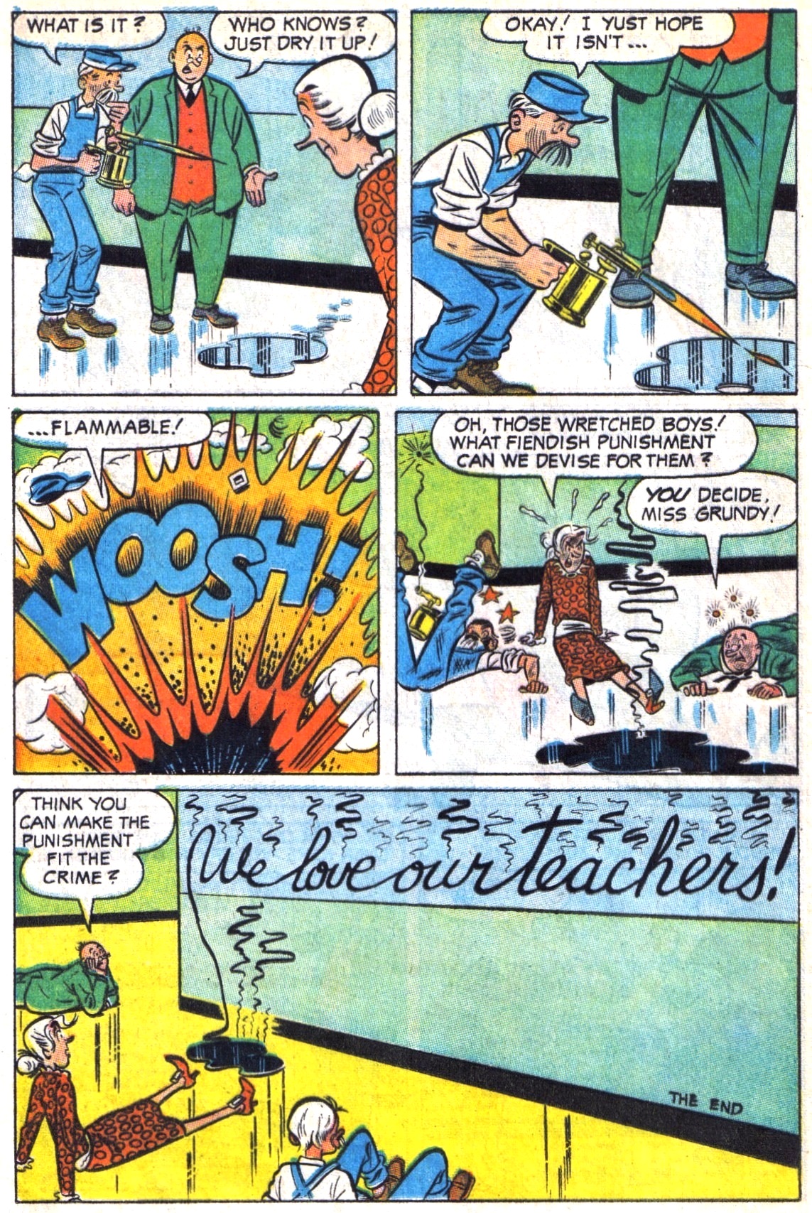 Read online Archie (1960) comic -  Issue #183 - 24