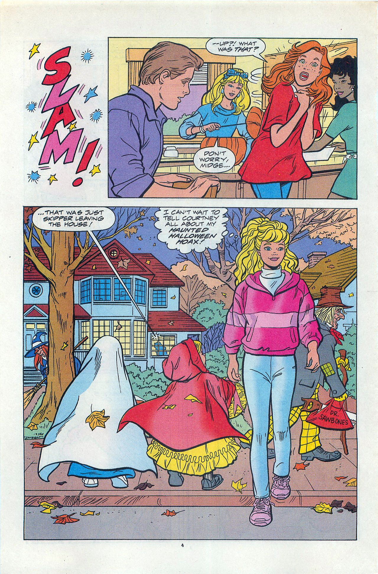 Read online Barbie Fashion comic -  Issue #48 - 6