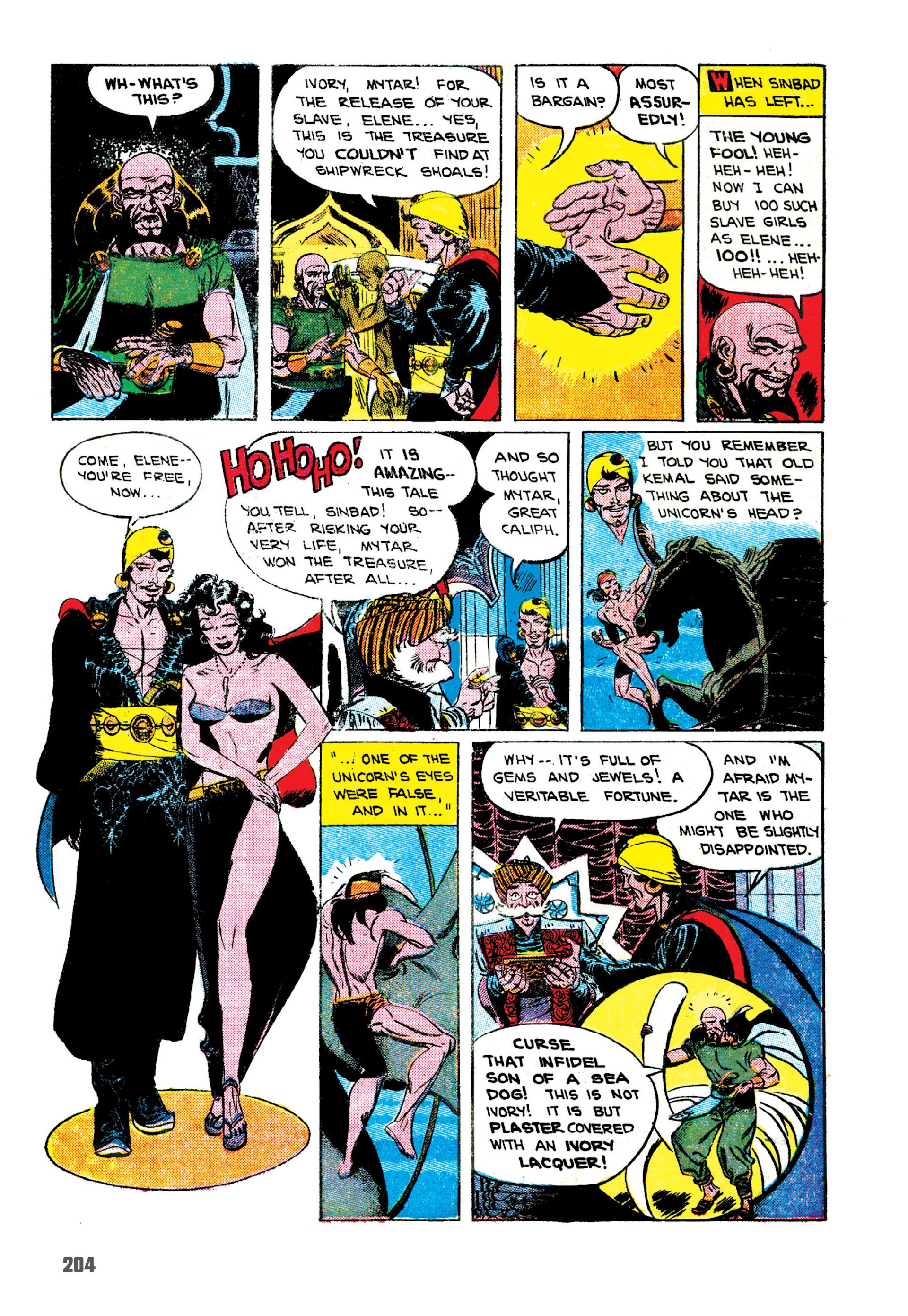 Read online The Joe Kubert Archives comic -  Issue # TPB (Part 3) - 15