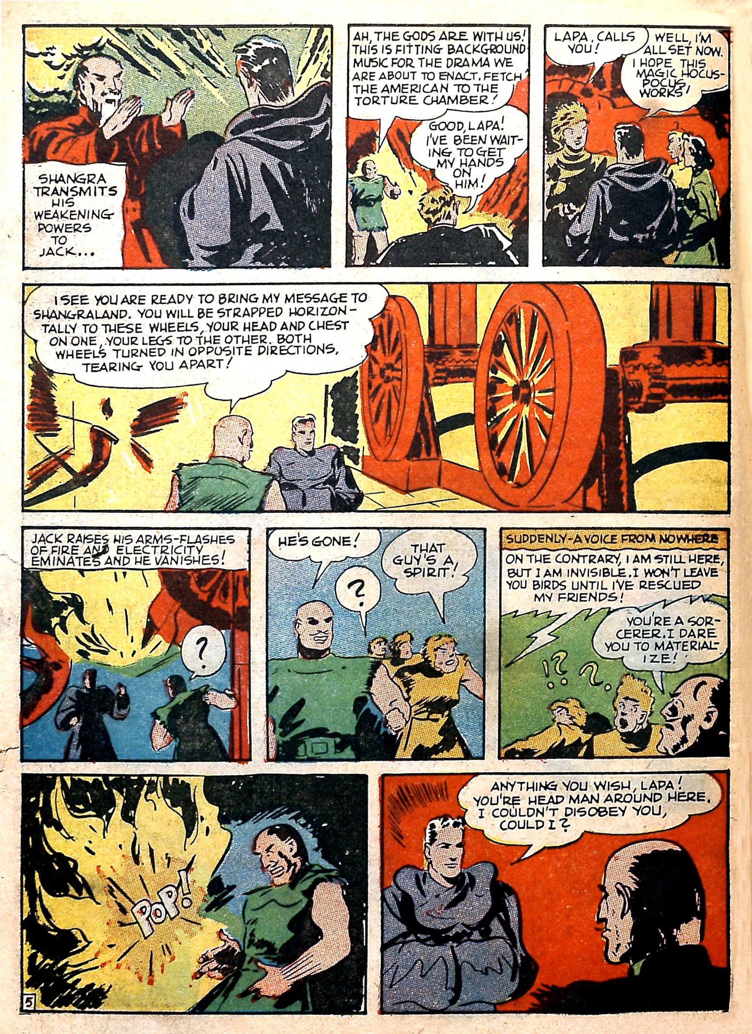 Read online Crash Comics Adventures comic -  Issue #5 - 64