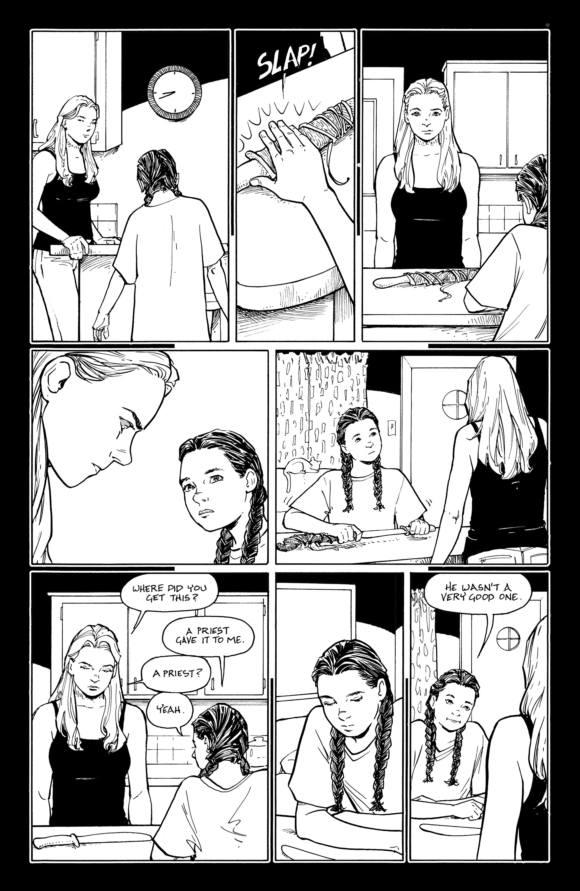 Read online Rachel Rising comic -  Issue #26 - 11