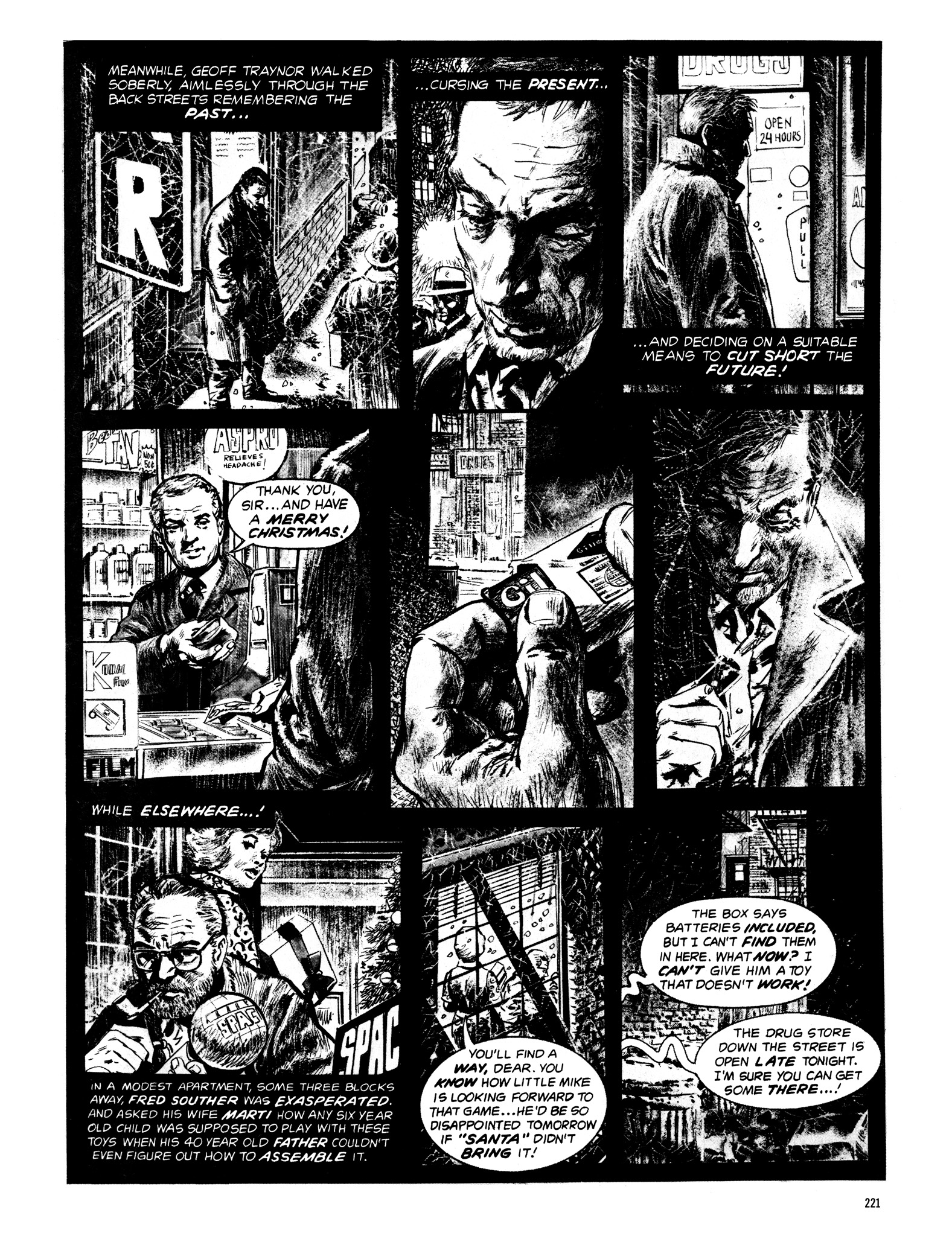 Read online Creepy Archives comic -  Issue # TPB 14 (Part 3) - 22