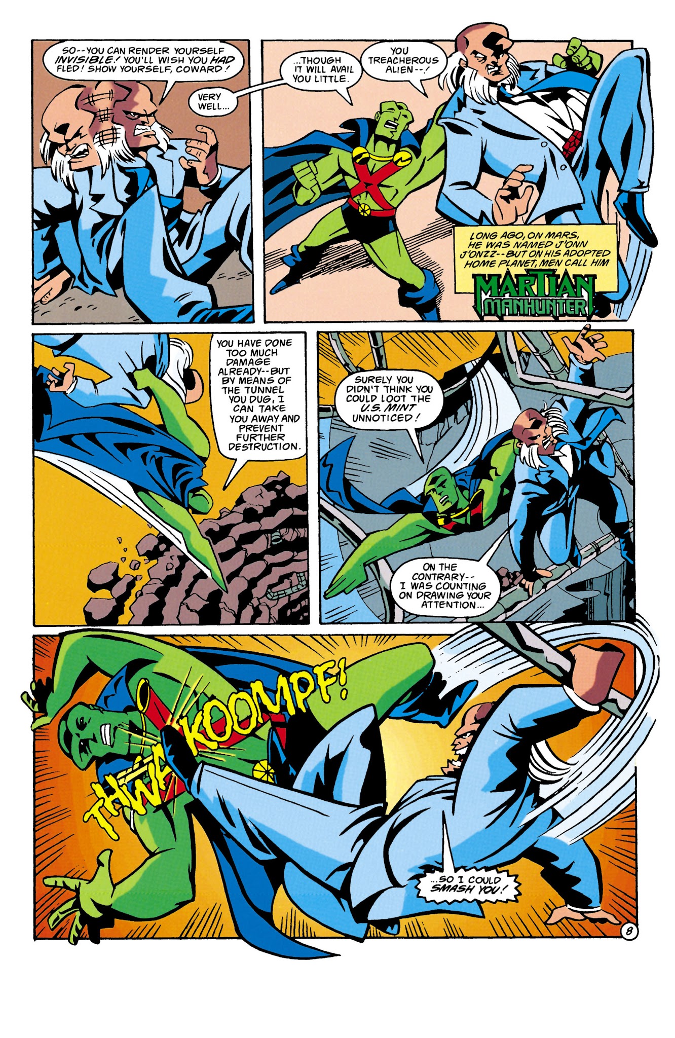 Read online DC Comics Presents: Wonder Woman Adventures comic -  Issue # Full - 10