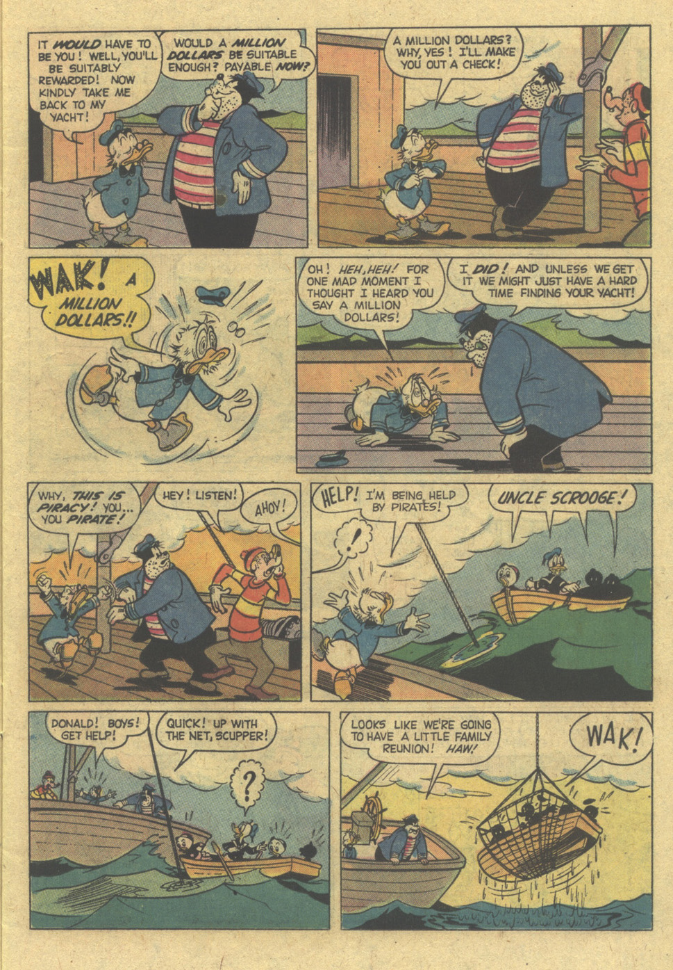 Read online Walt Disney's Donald Duck (1952) comic -  Issue #166 - 11