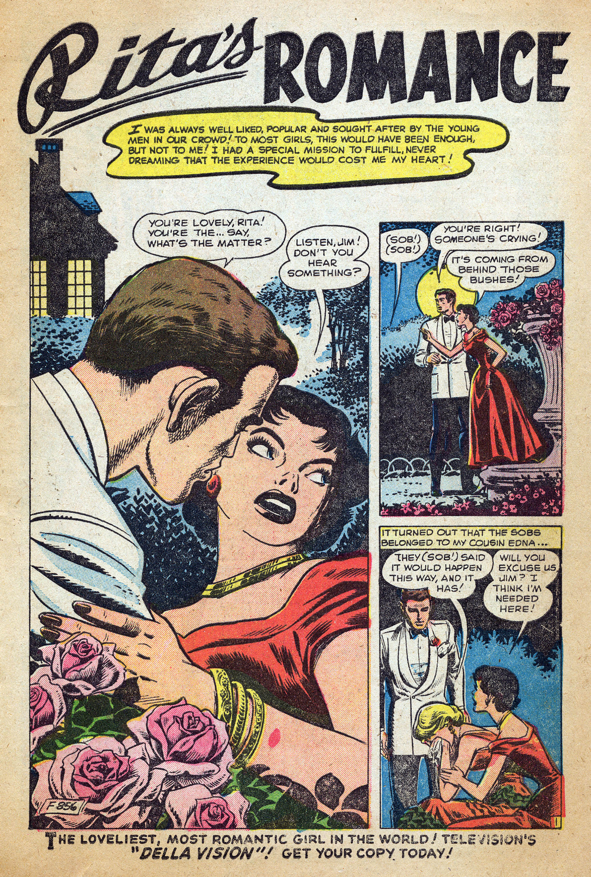 Read online My Own Romance comic -  Issue #44 - 27