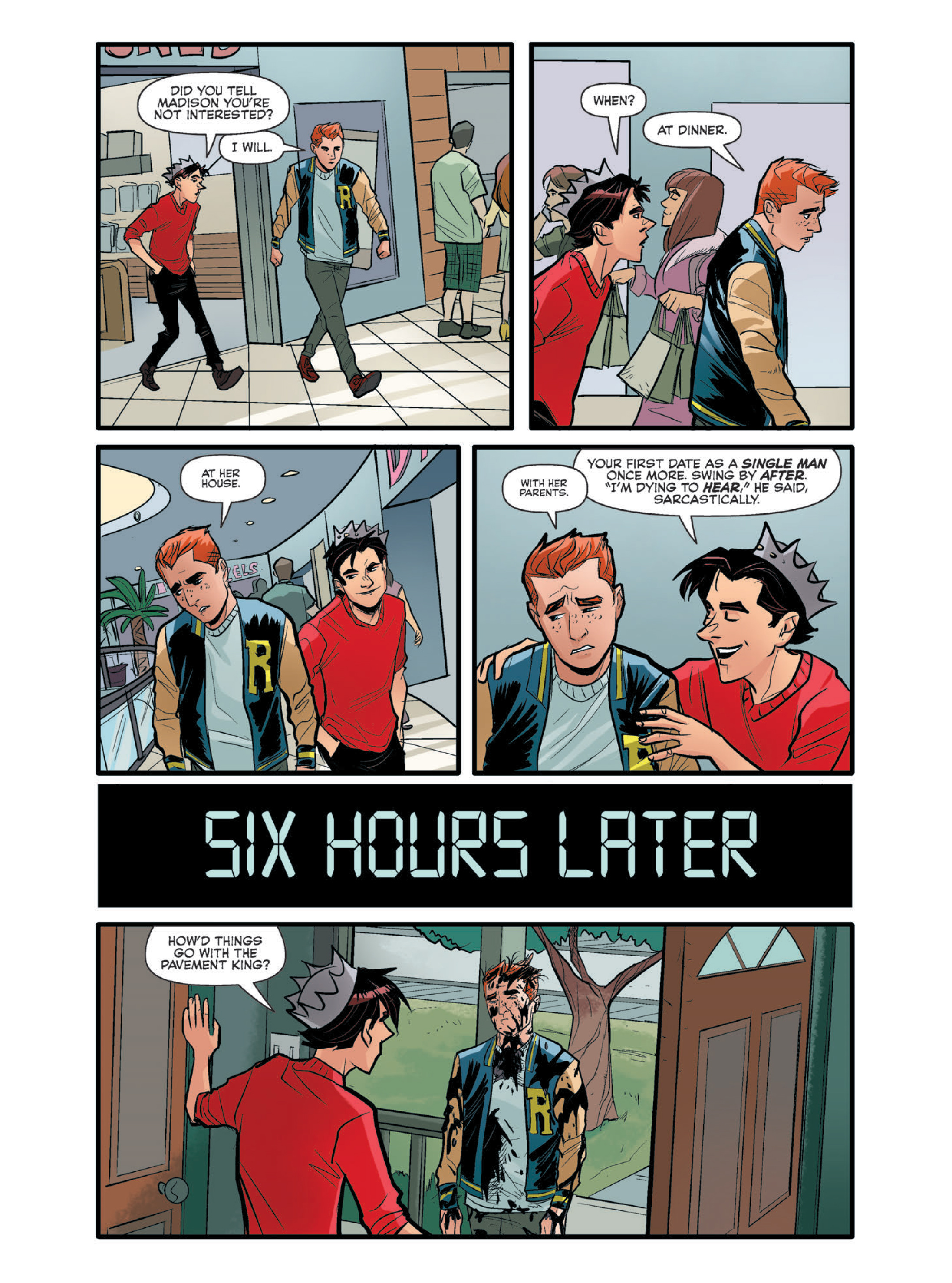 Read online Riverdale Digest comic -  Issue # TPB 7 - 21