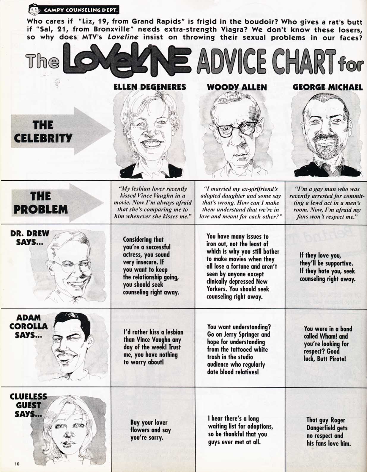 Read online MAD comic -  Issue #378 - 12