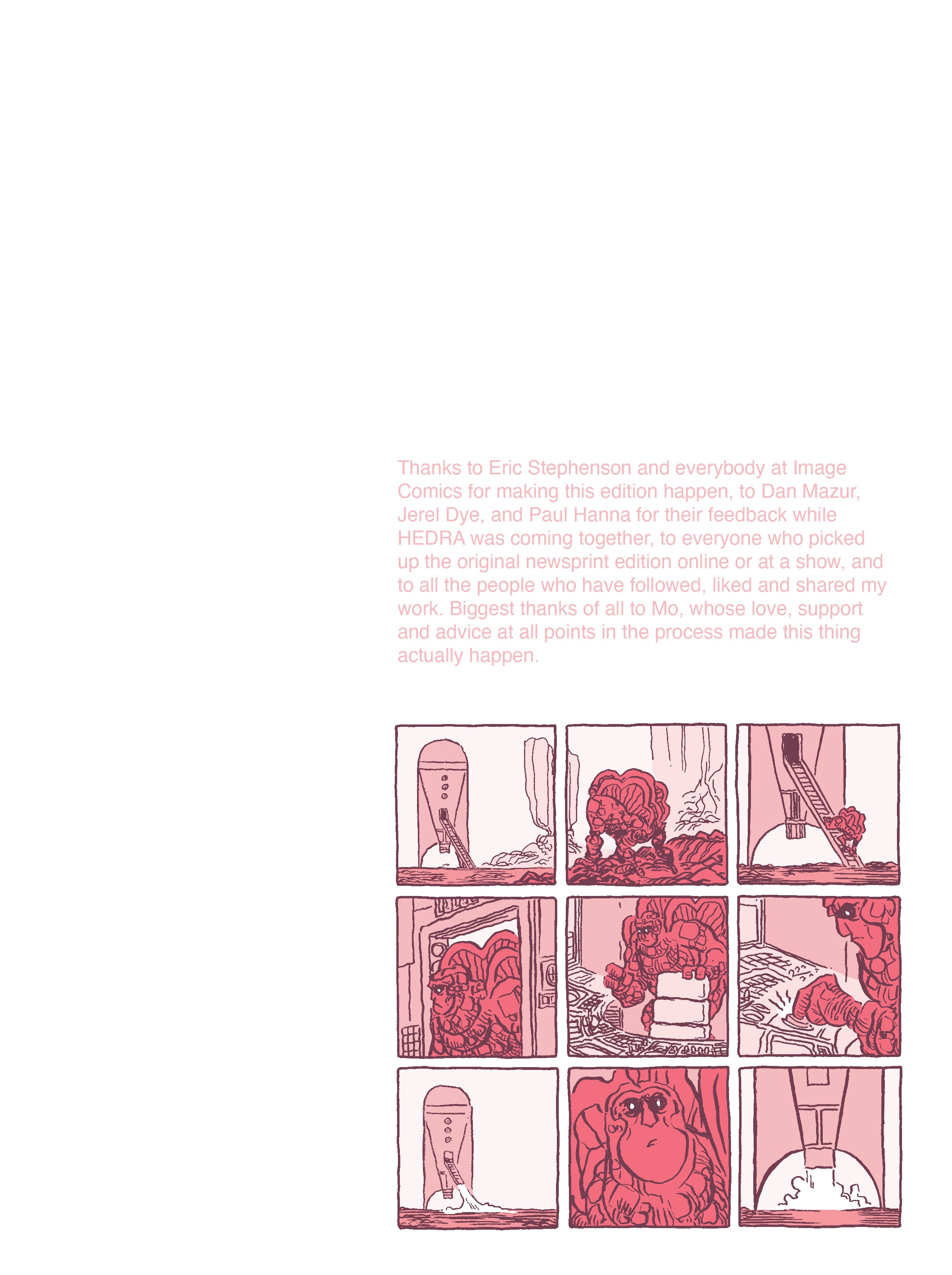 Read online Hedra comic -  Issue # Full - 55