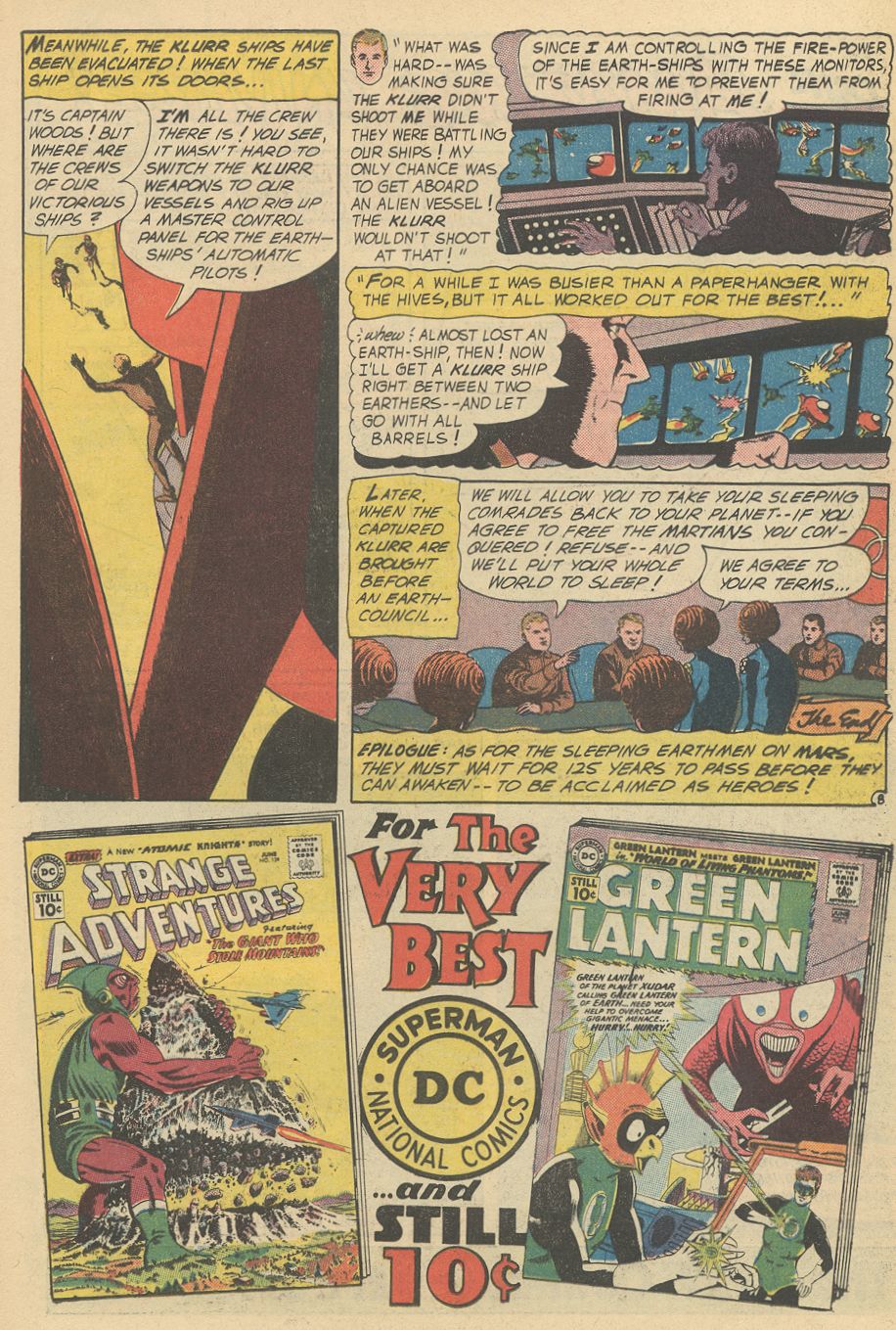Read online Mystery in Space (1951) comic -  Issue #68 - 21