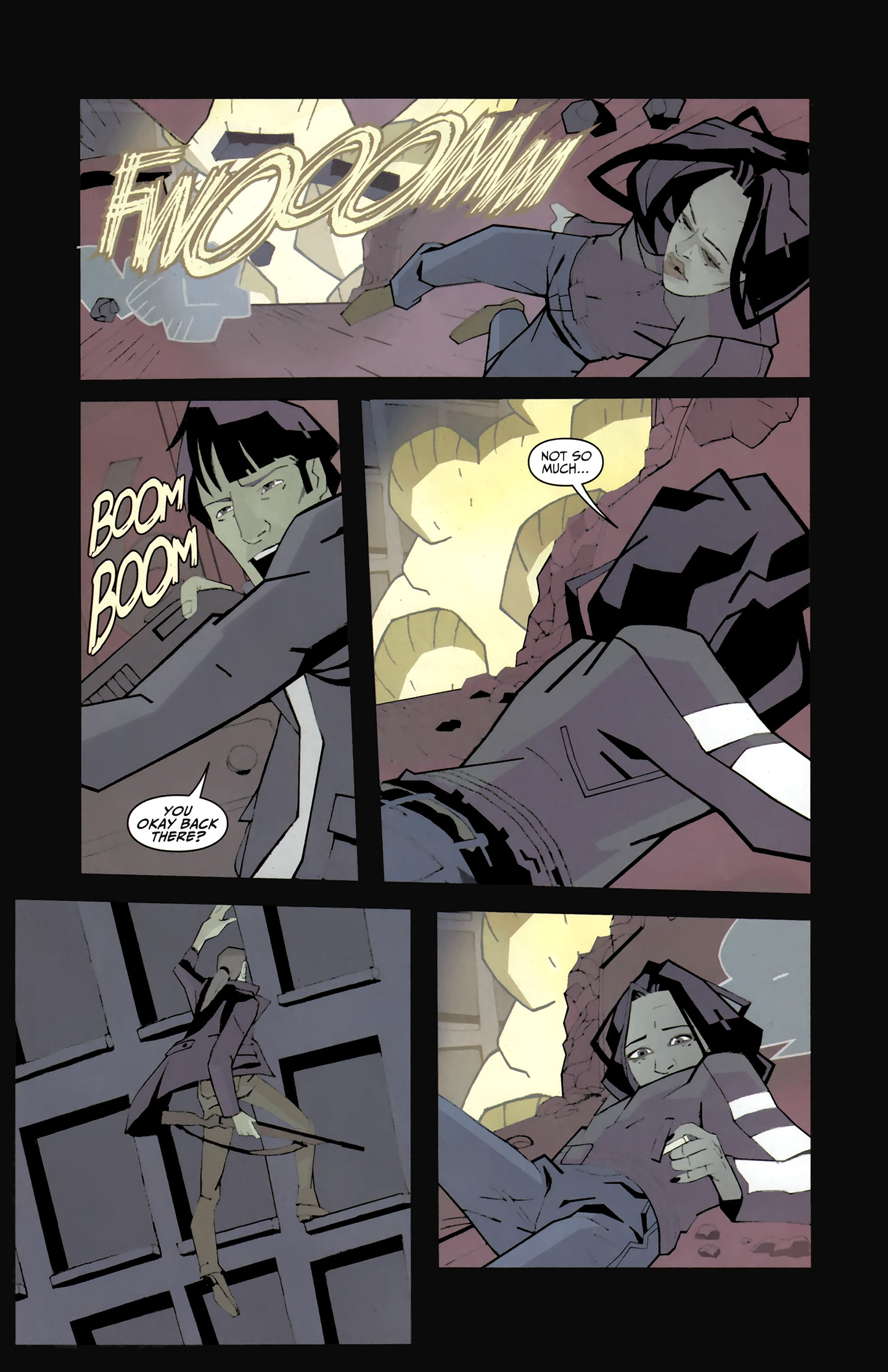 Read online Supernatural comic -  Issue #2 - 16