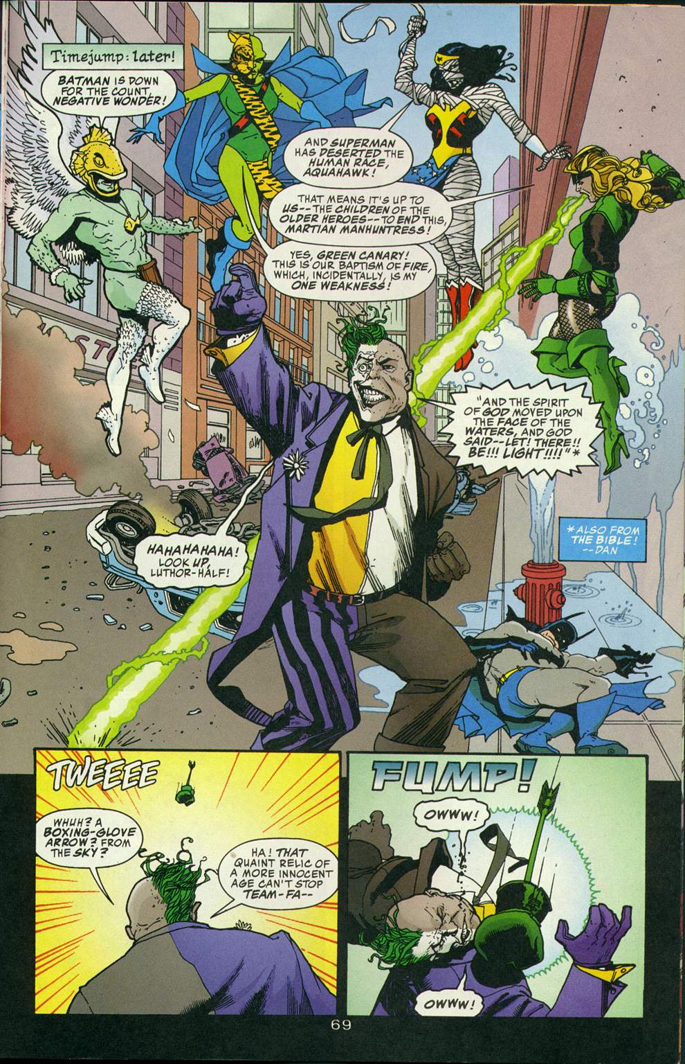 Read online Elseworlds 80 Page Giant comic -  Issue # Full - 78