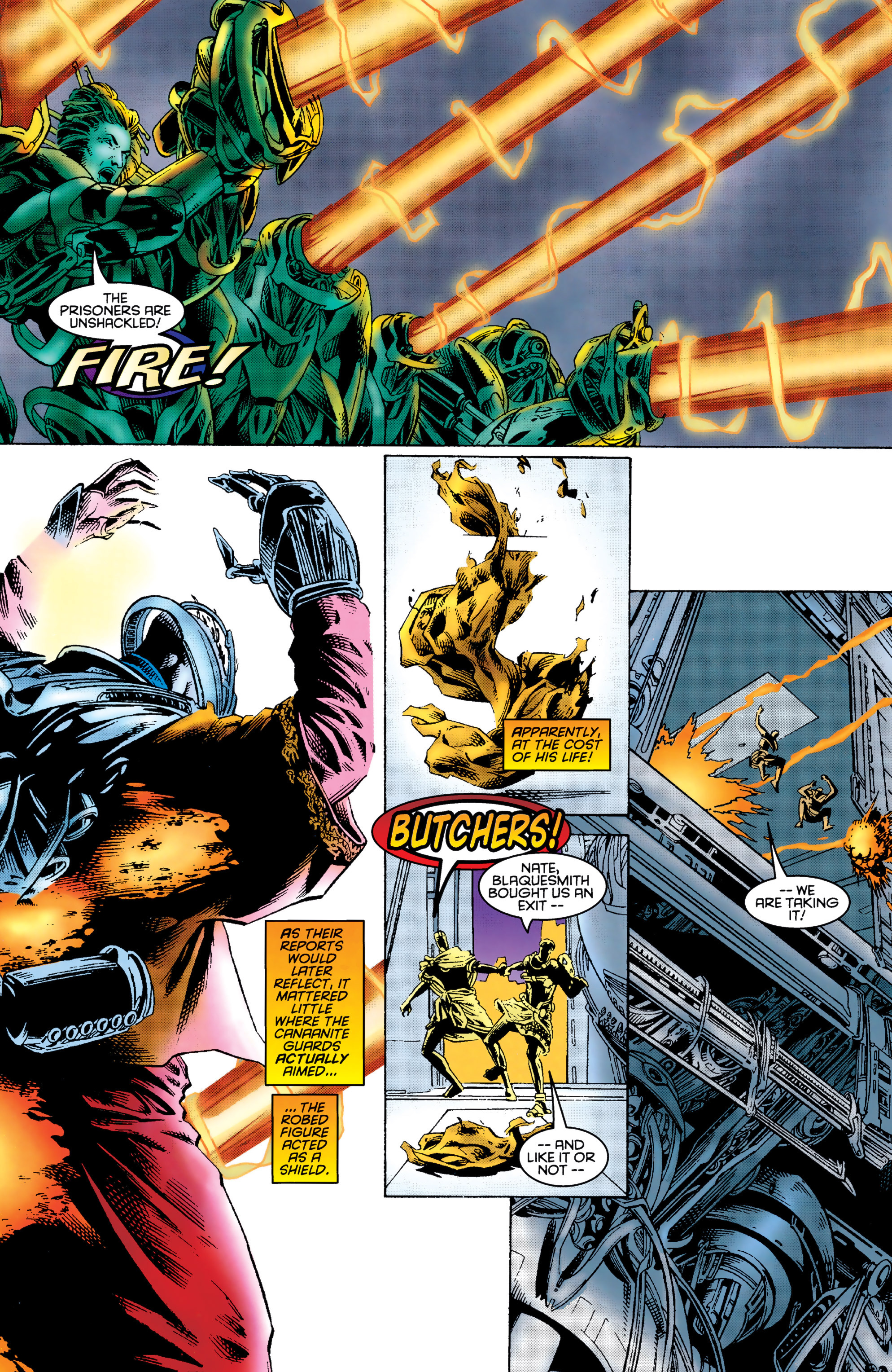 X-Men: The Adventures of Cyclops and Phoenix TPB #1 - English 114