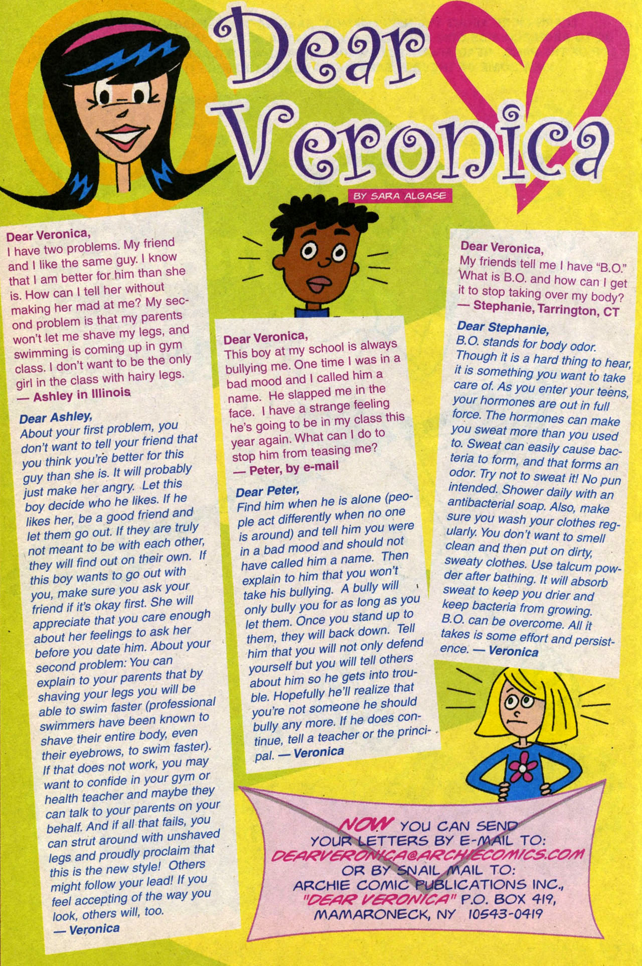 Read online Veronica comic -  Issue #150 - 14