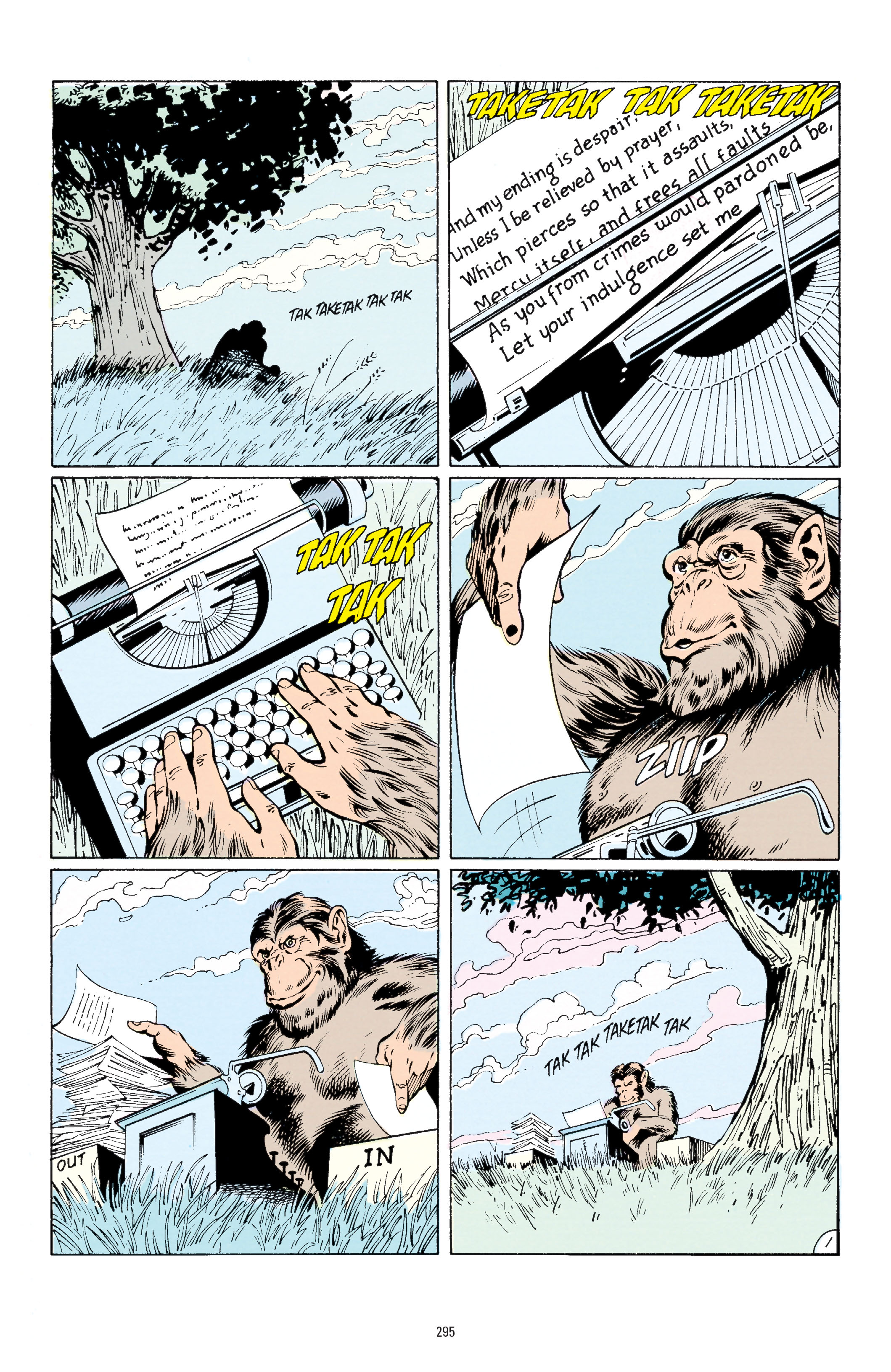 Read online Animal Man (1988) comic -  Issue # _ by Grant Morrison 30th Anniversary Deluxe Edition Book 2 (Part 3) - 92