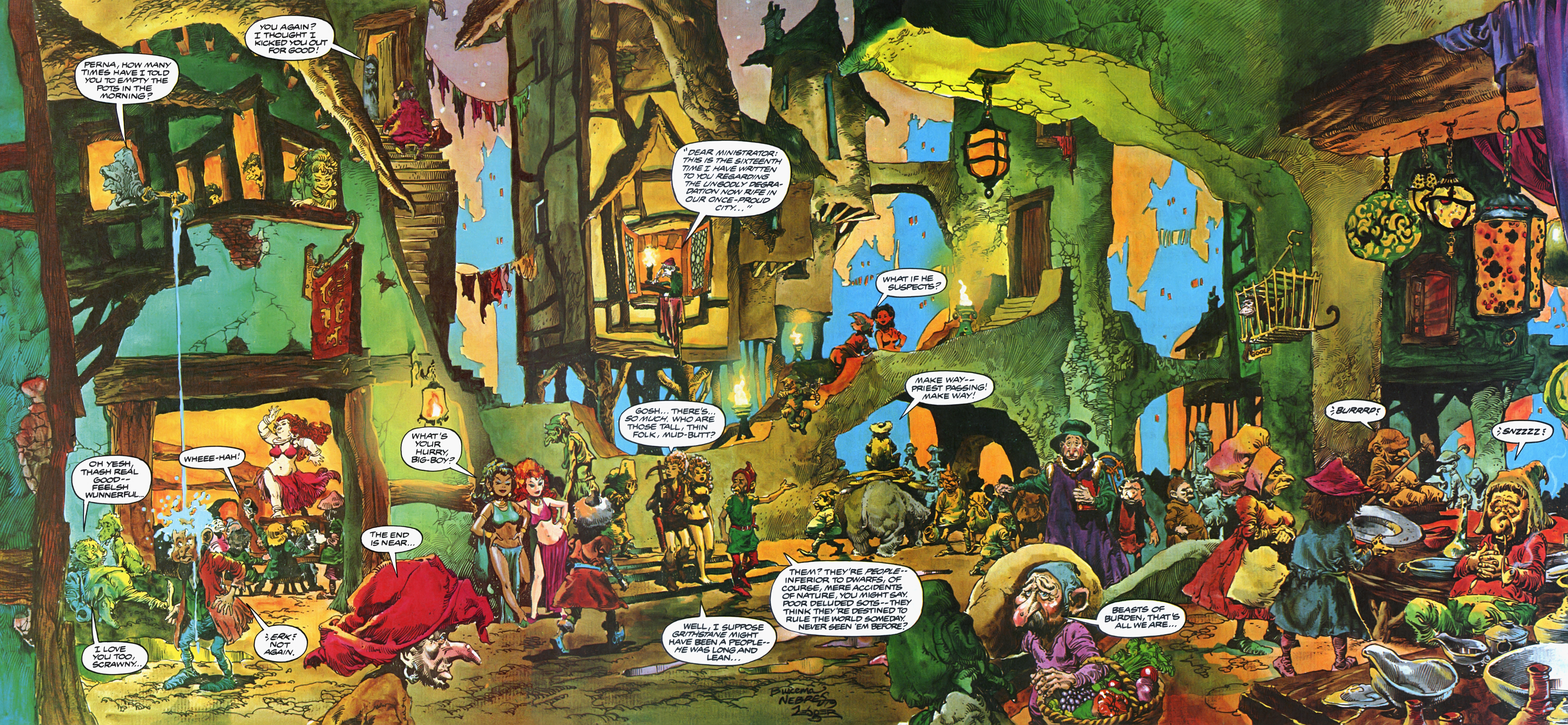 Read online Marvel Comics Super Special comic -  Issue #11 - 31