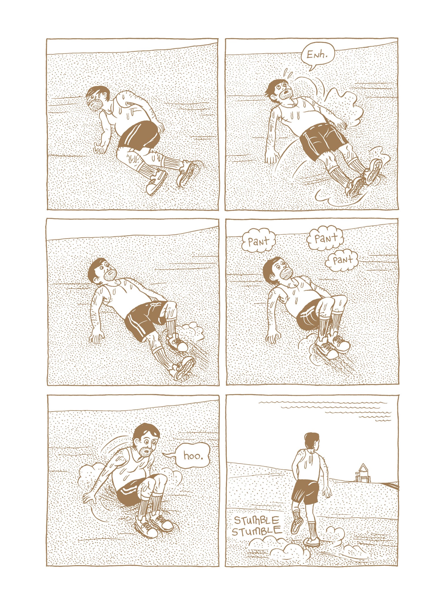 Read online Bottomless Belly Button comic -  Issue # TPB - 633