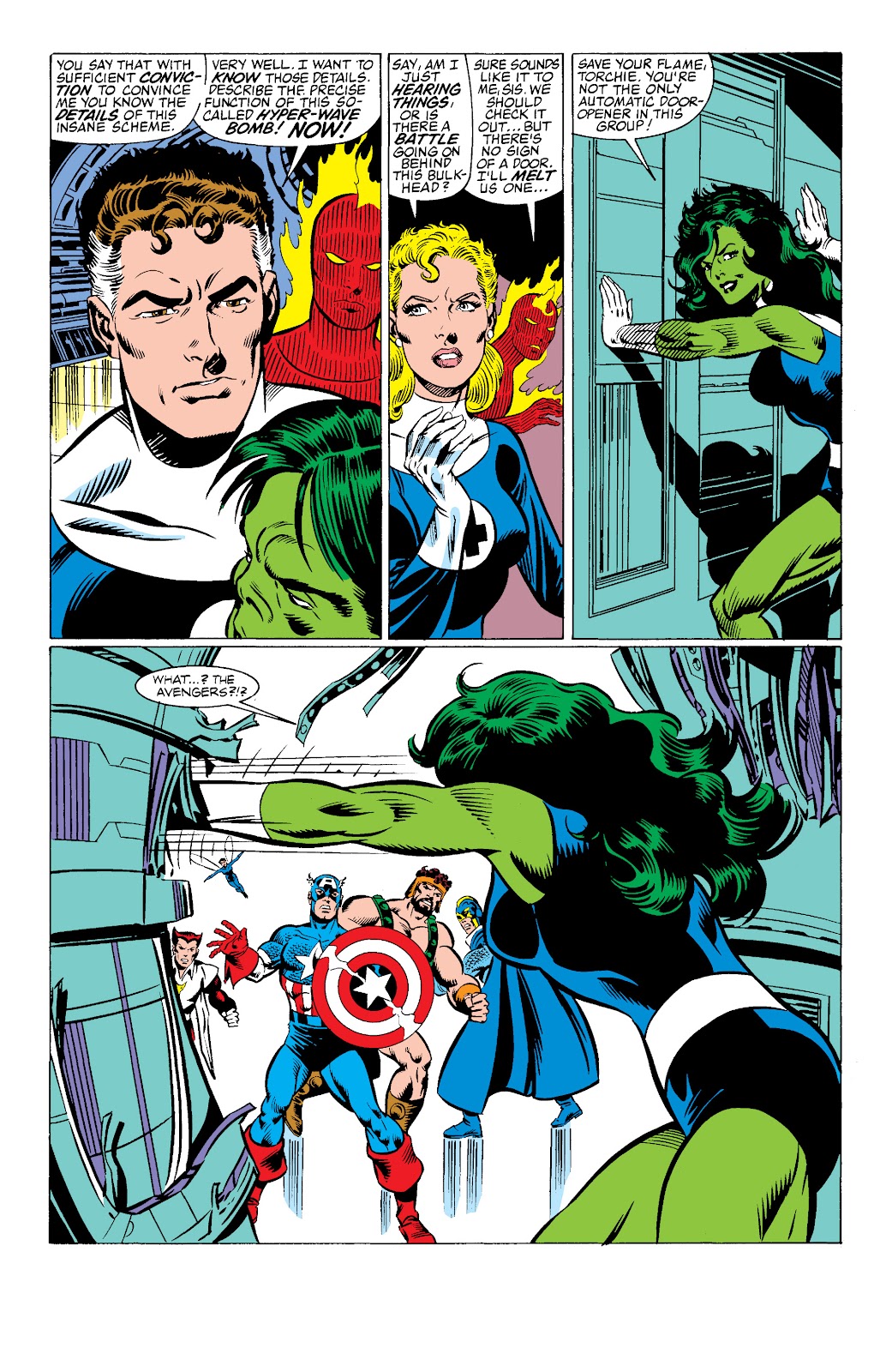 Read online Secret Invasion: Rise of the Skrulls comic -  Issue # TPB (Part 2) - 15