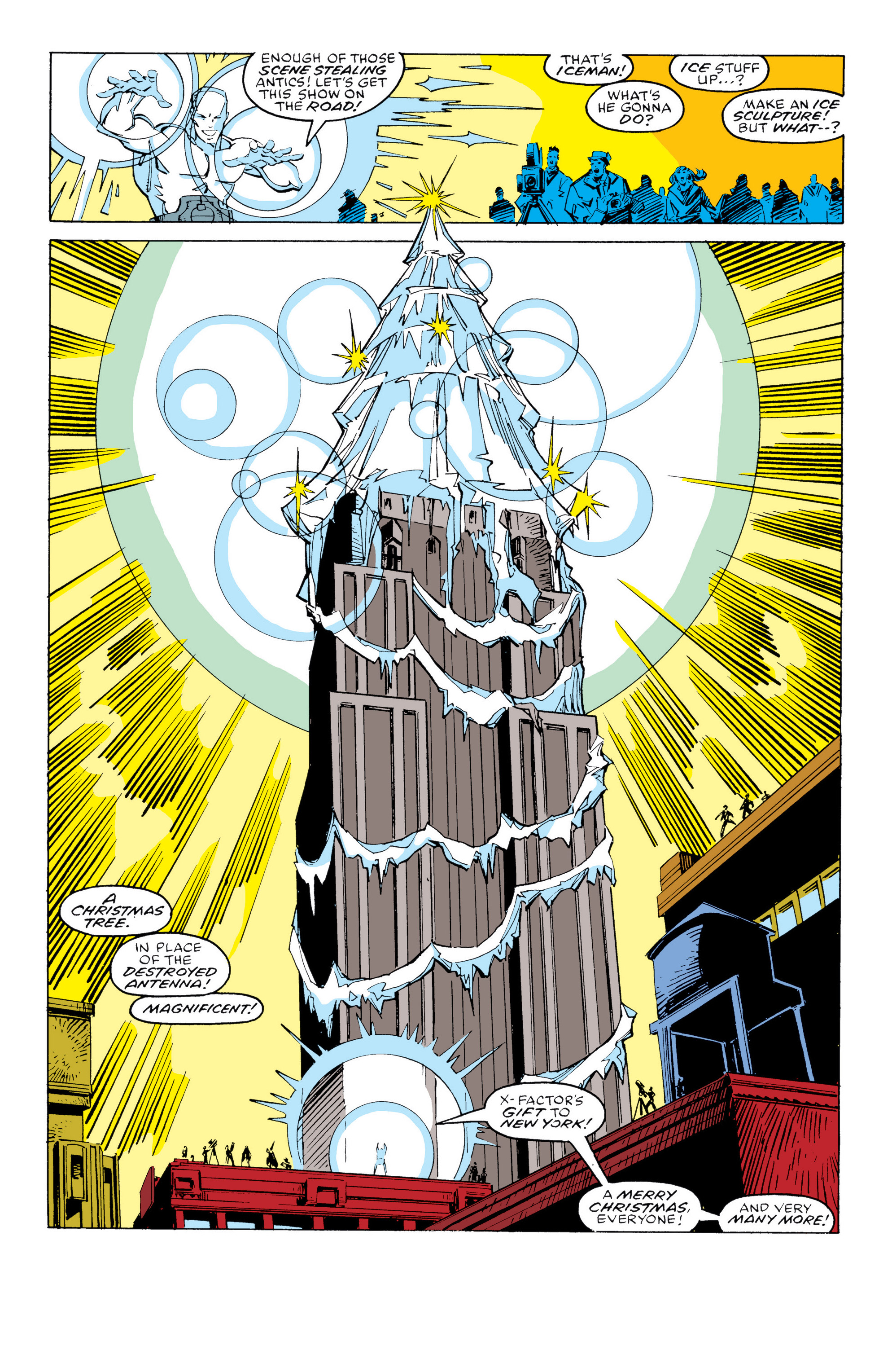 Read online X-Men: Inferno Prologue comic -  Issue # TPB (Part 1) - 9