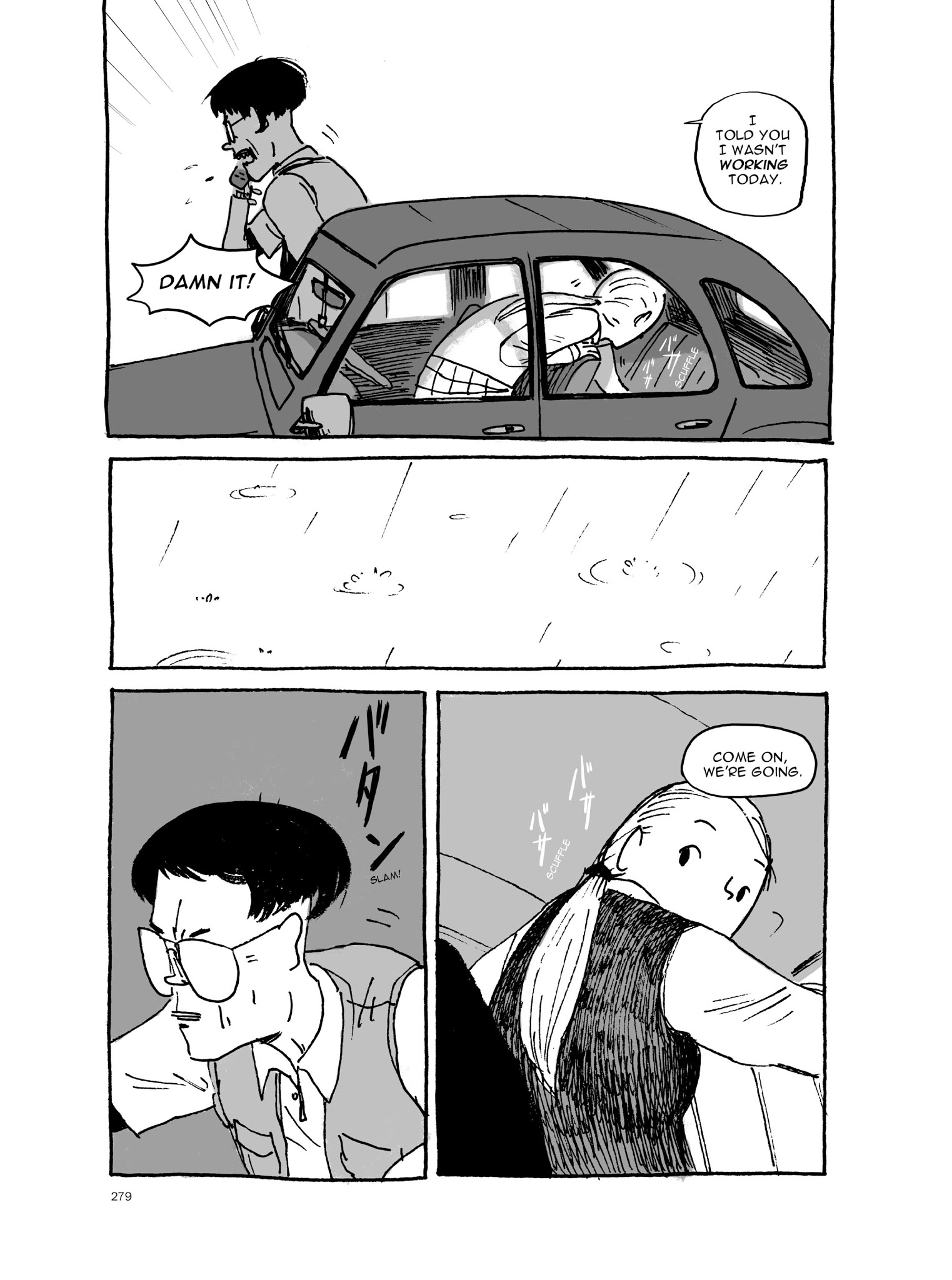 Read online Henshin comic -  Issue # TPB - 267