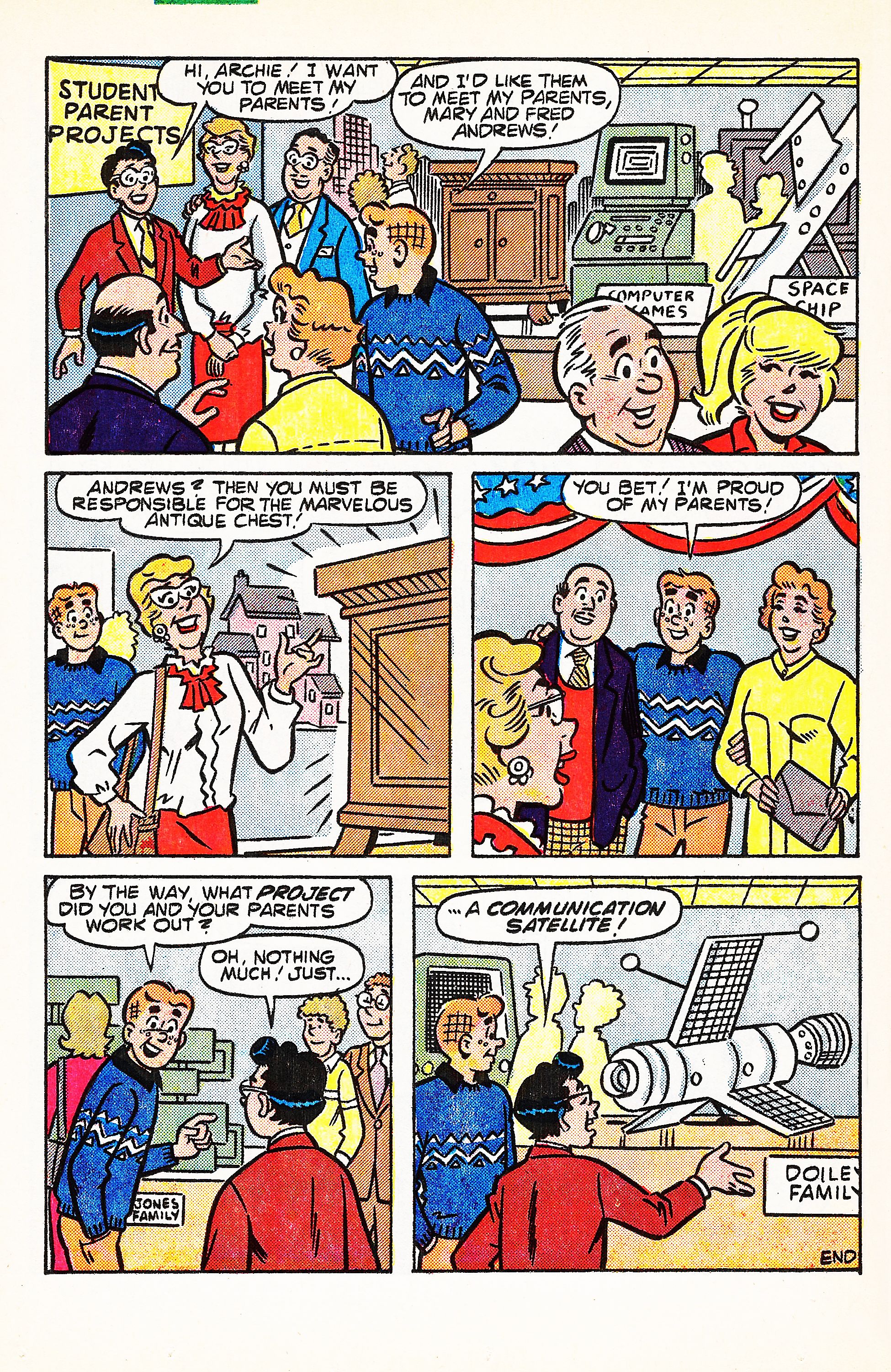 Read online Archie's Pals 'N' Gals (1952) comic -  Issue #189 - 24