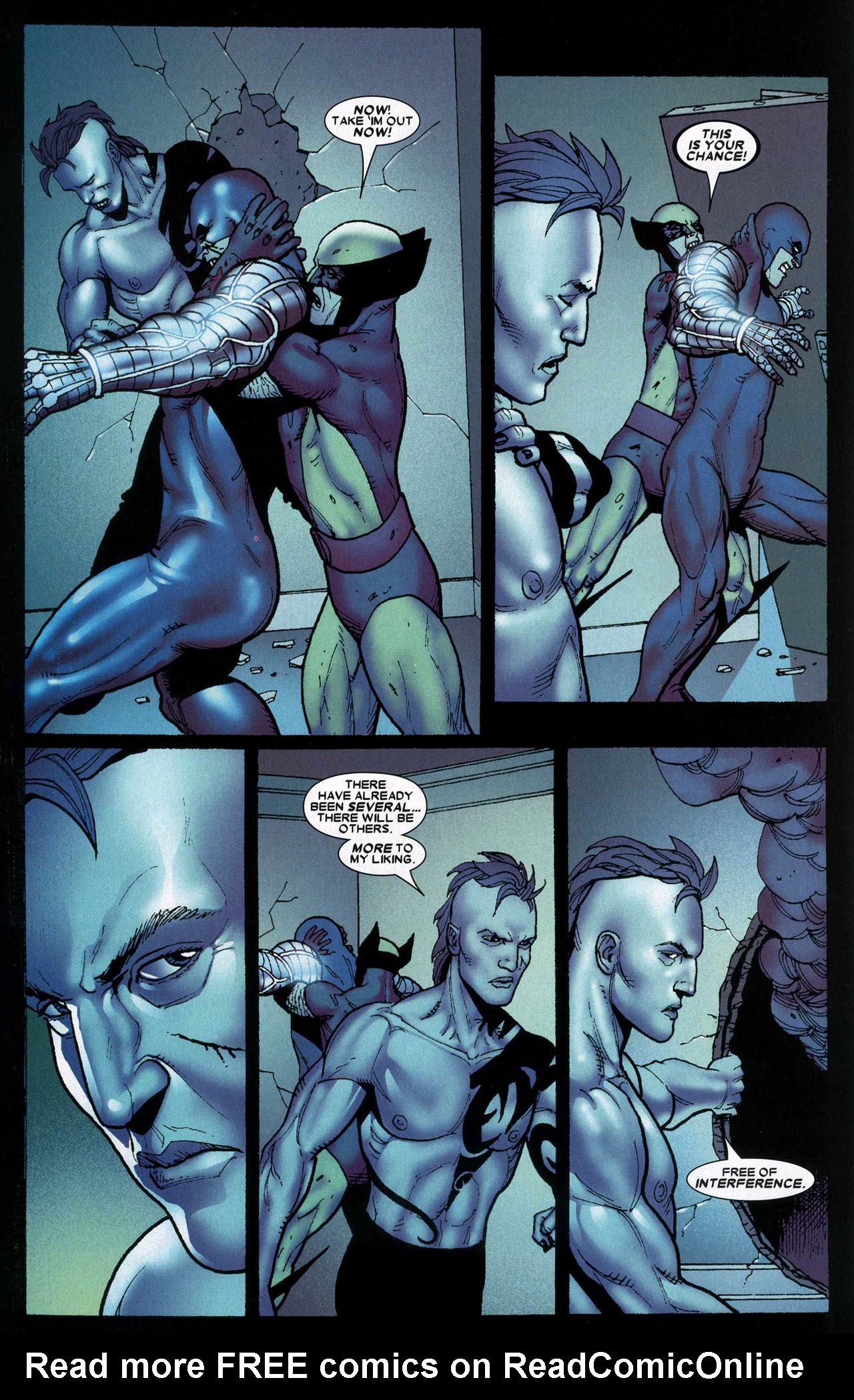 Read online Wolverine: Origins comic -  Issue #14 - 9