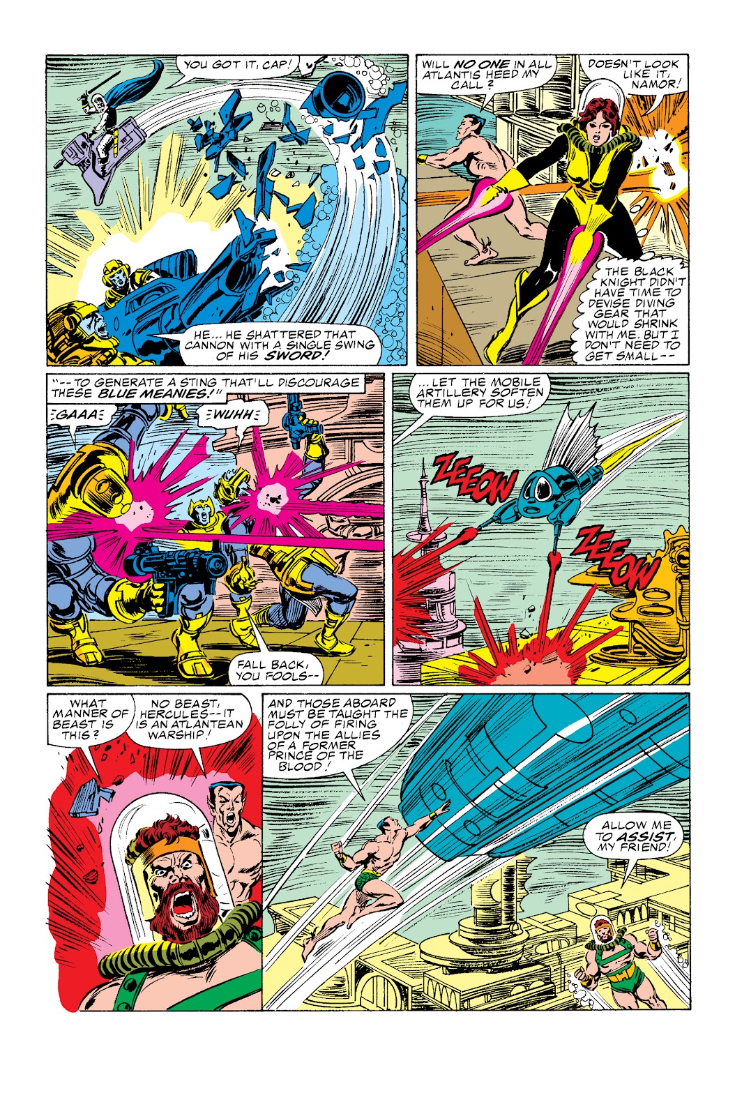 The Avengers (1963) issue 272 - Page 7