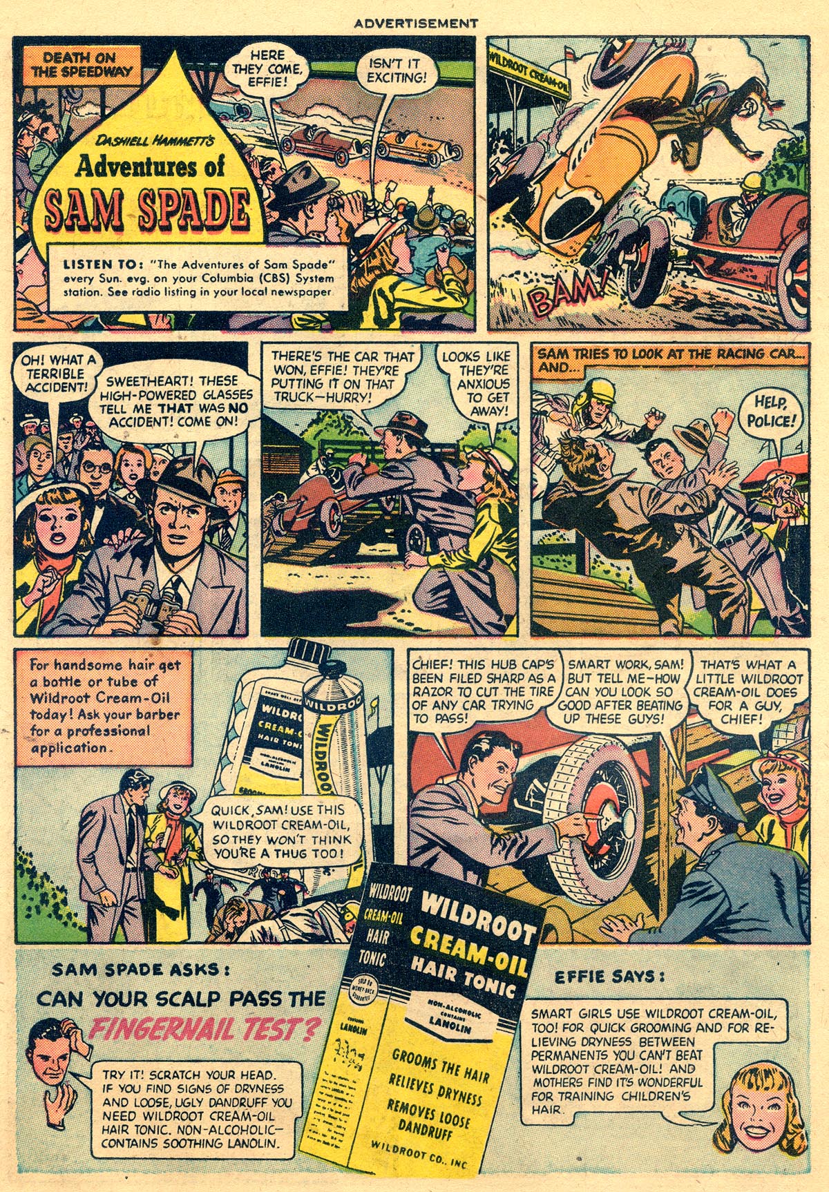 Read online A Date with Judy comic -  Issue #4 - 20