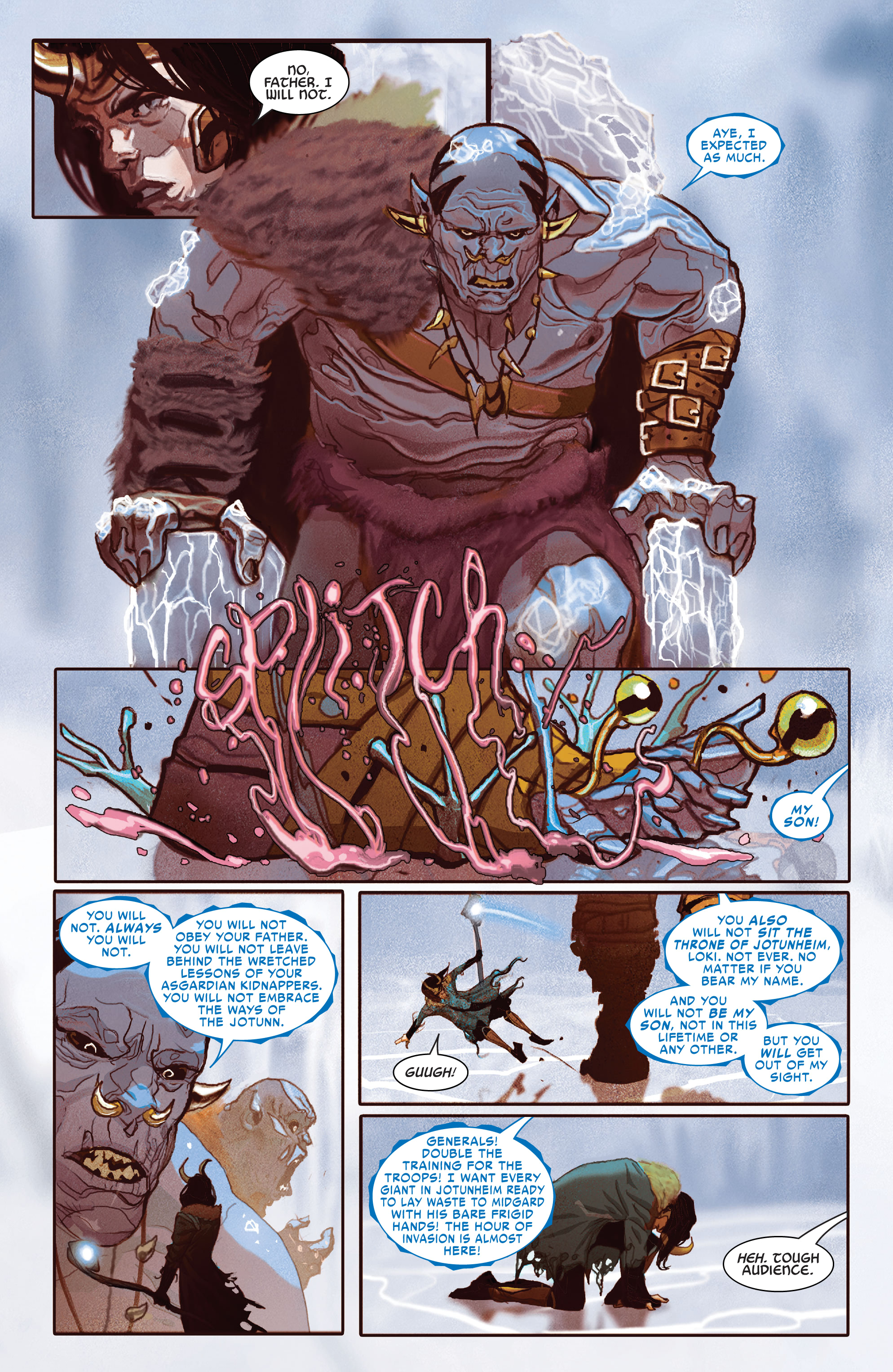 Read online Thor by Jason Aaron & Russell Dauterman comic -  Issue # TPB 4 (Part 3) - 24
