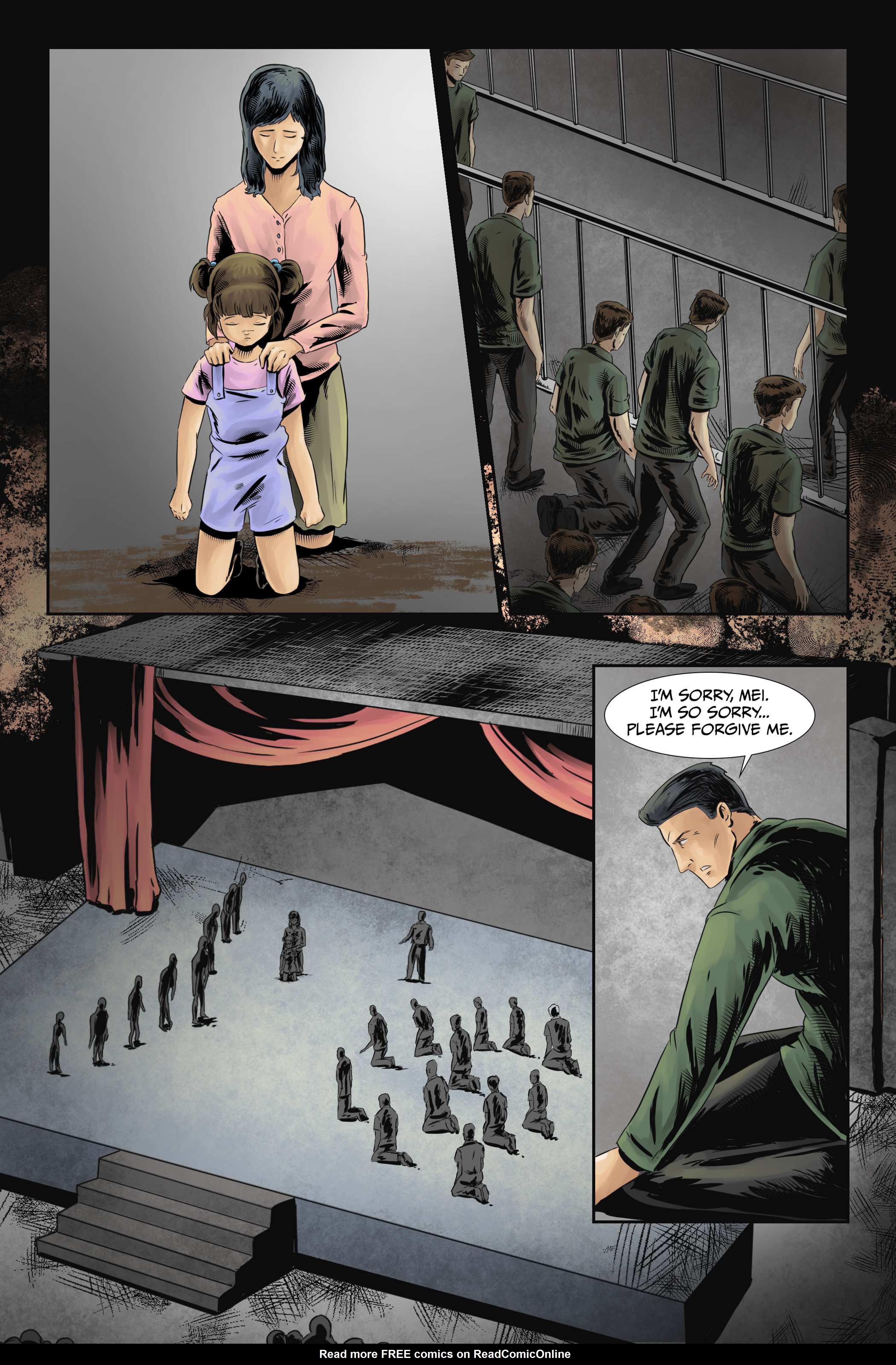 Read online The Good Ones by Mike Wietecha comic -  Issue # Full - 46