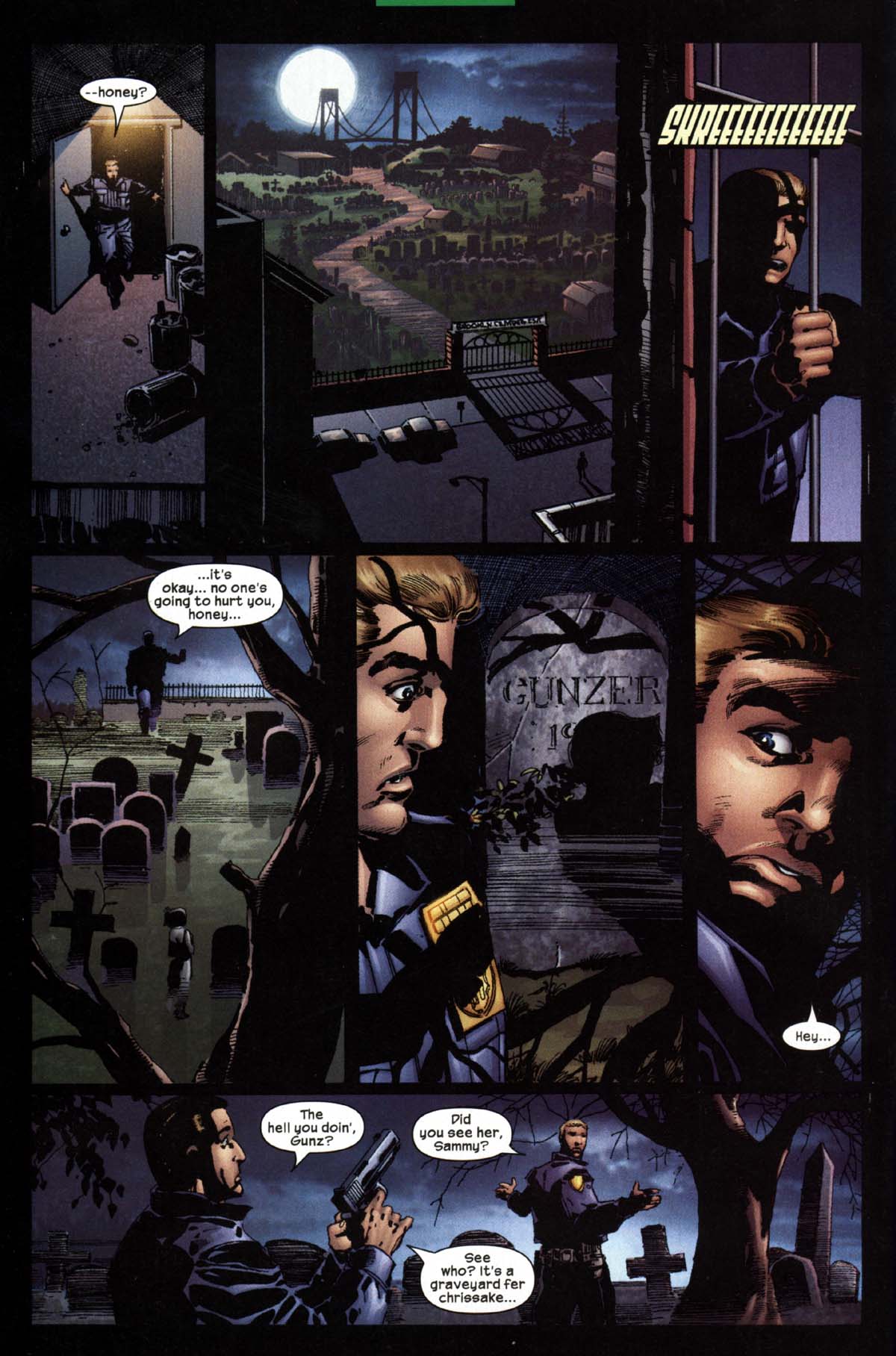 Read online The Call of Duty: The Precinct comic -  Issue #2 - 6