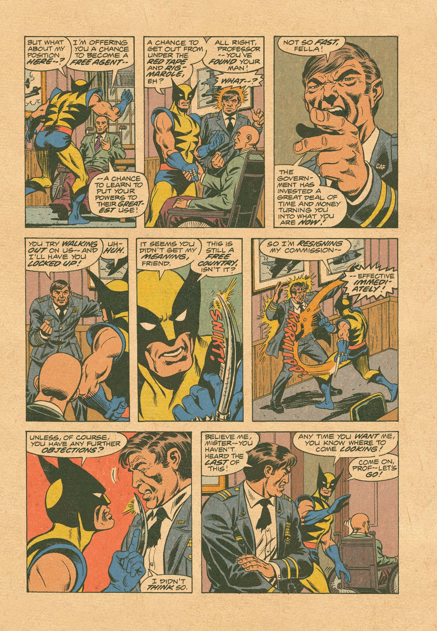 Read online X-Men: Grand Design - Second Genesis comic -  Issue # _TPB - 99