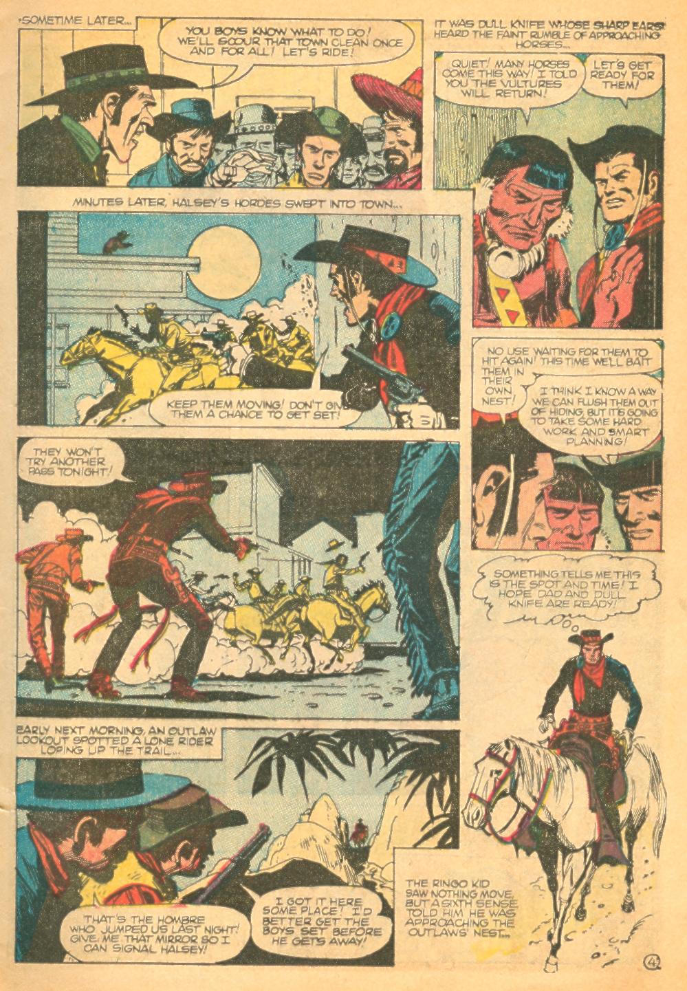 Read online Wyatt Earp comic -  Issue #22 - 13