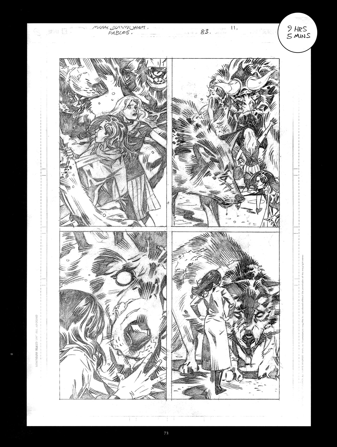 Read online Modern Masters comic -  Issue #22 - 73