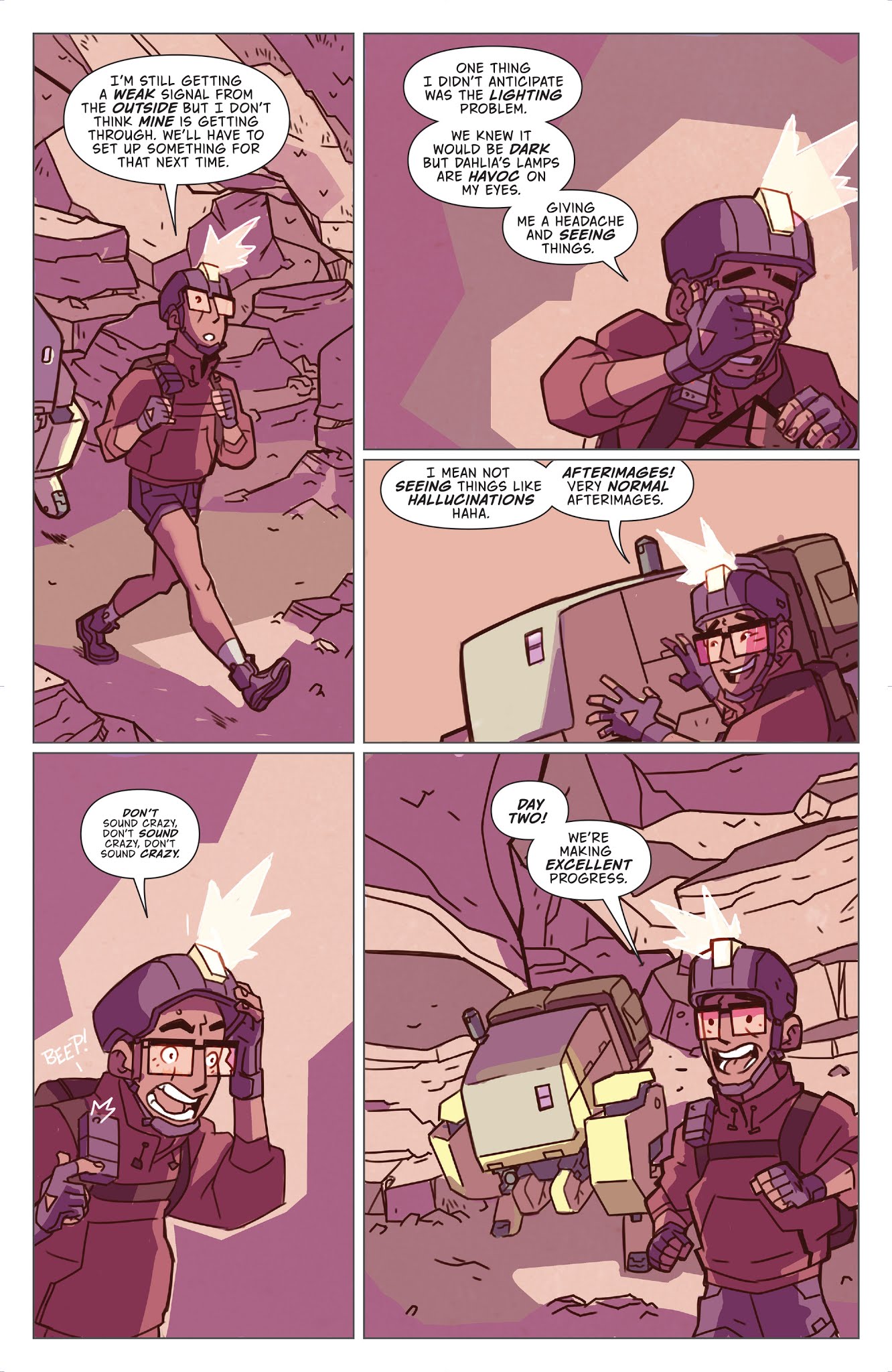 Read online Atomic Robo: The Dawn of A New Era comic -  Issue #1 - 20