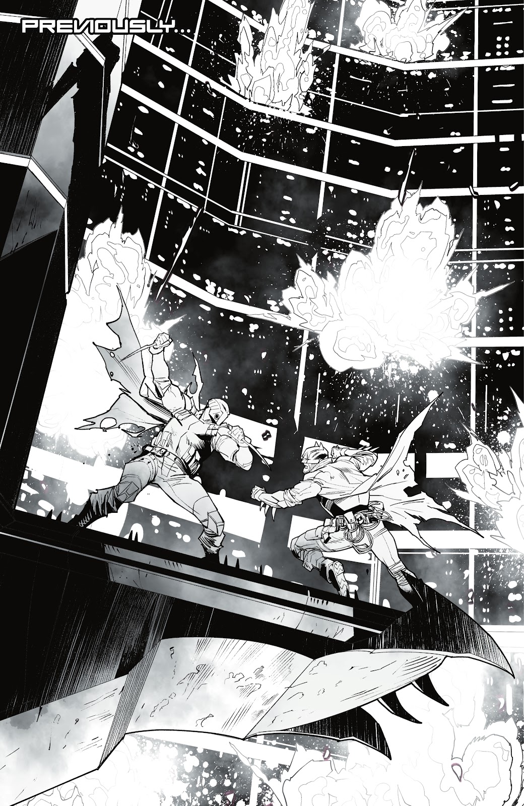 Future State: Gotham issue 13 - Page 3