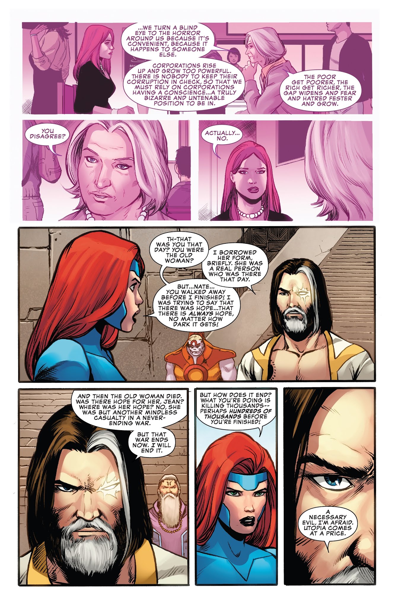 Read online Uncanny X-Men (2019) comic -  Issue #6 - 14