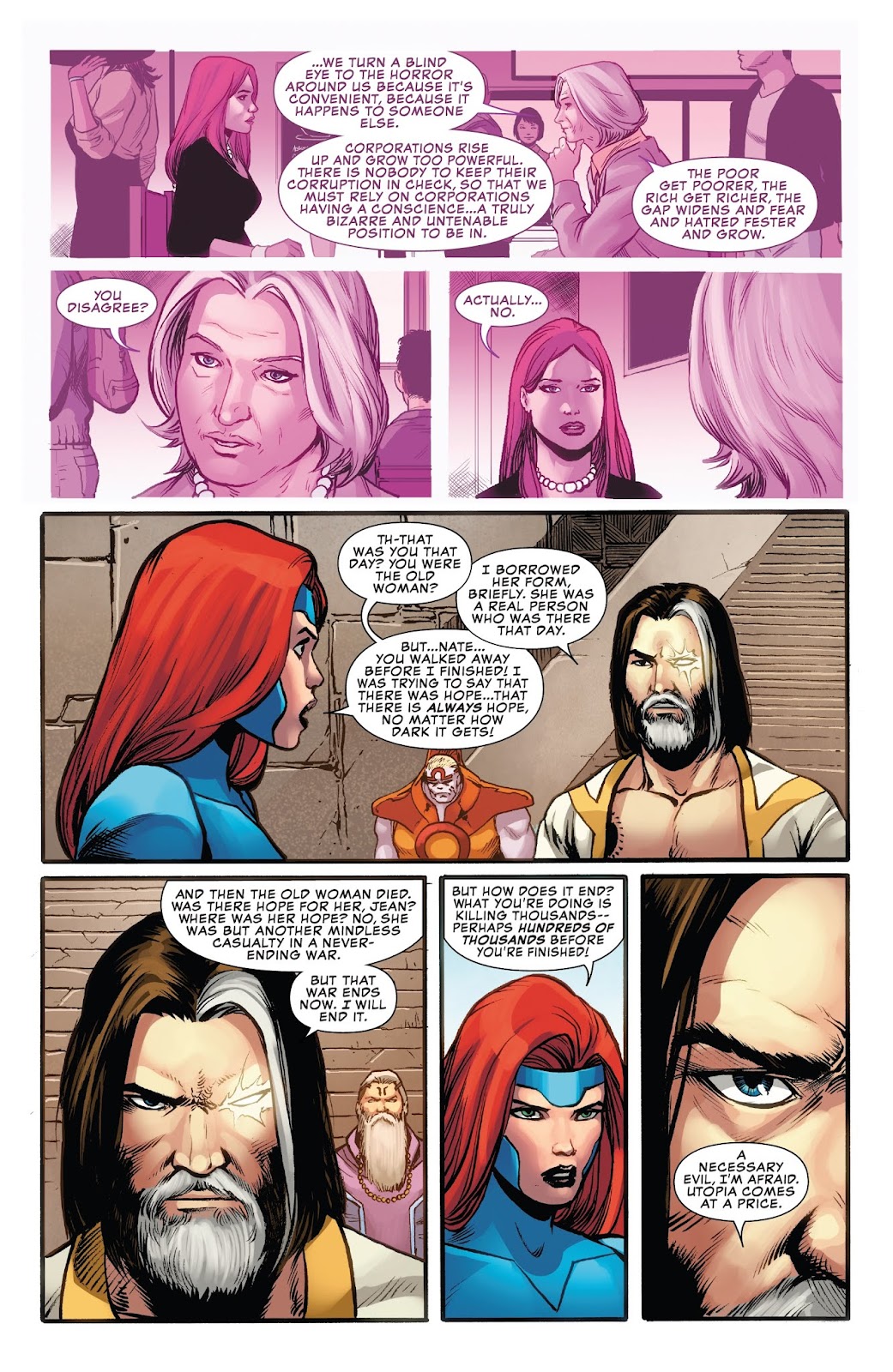 Uncanny X-Men (2019) issue 6 - Page 14