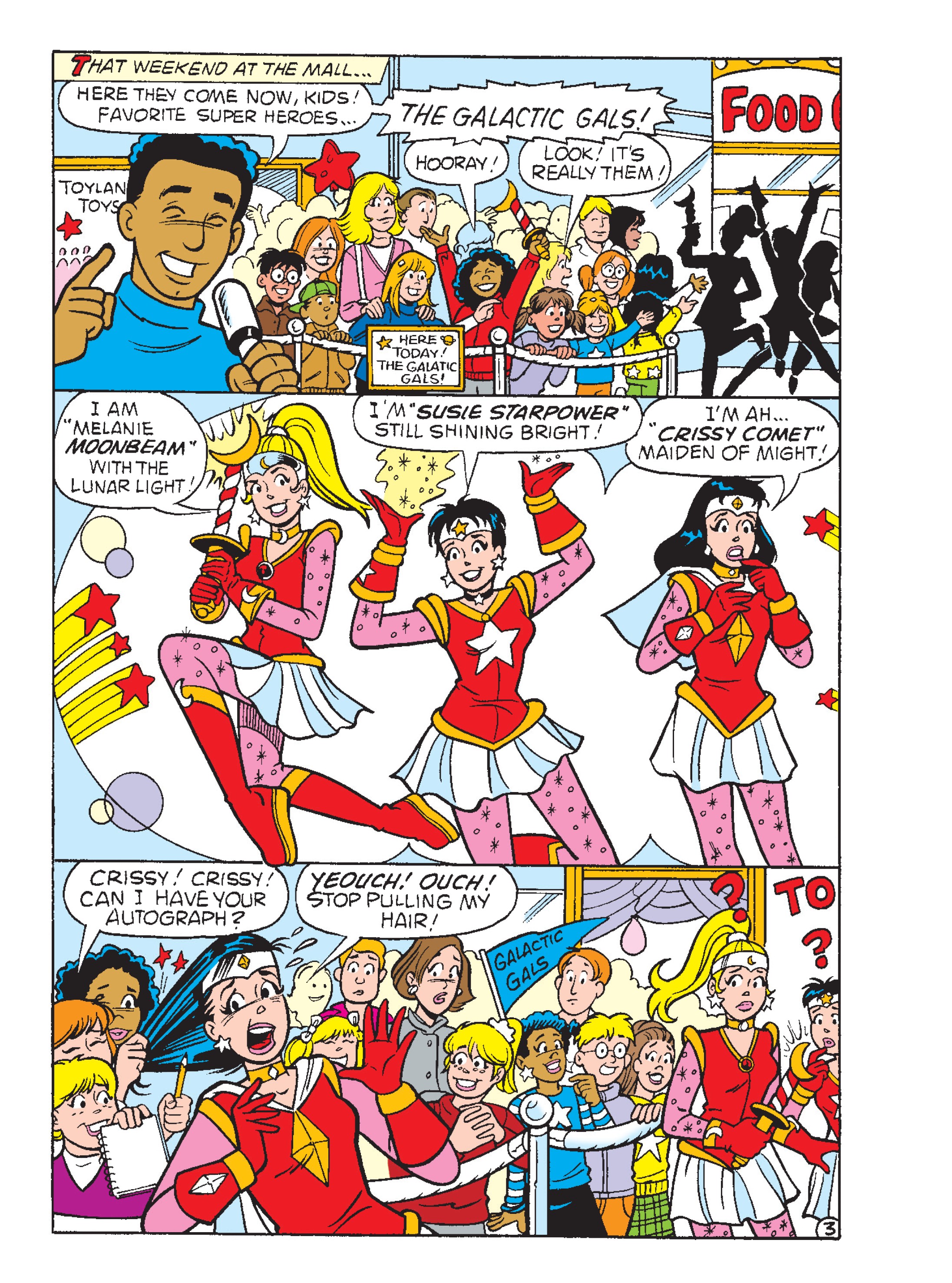 Read online Betty & Veronica Friends Double Digest comic -  Issue #266 - 115