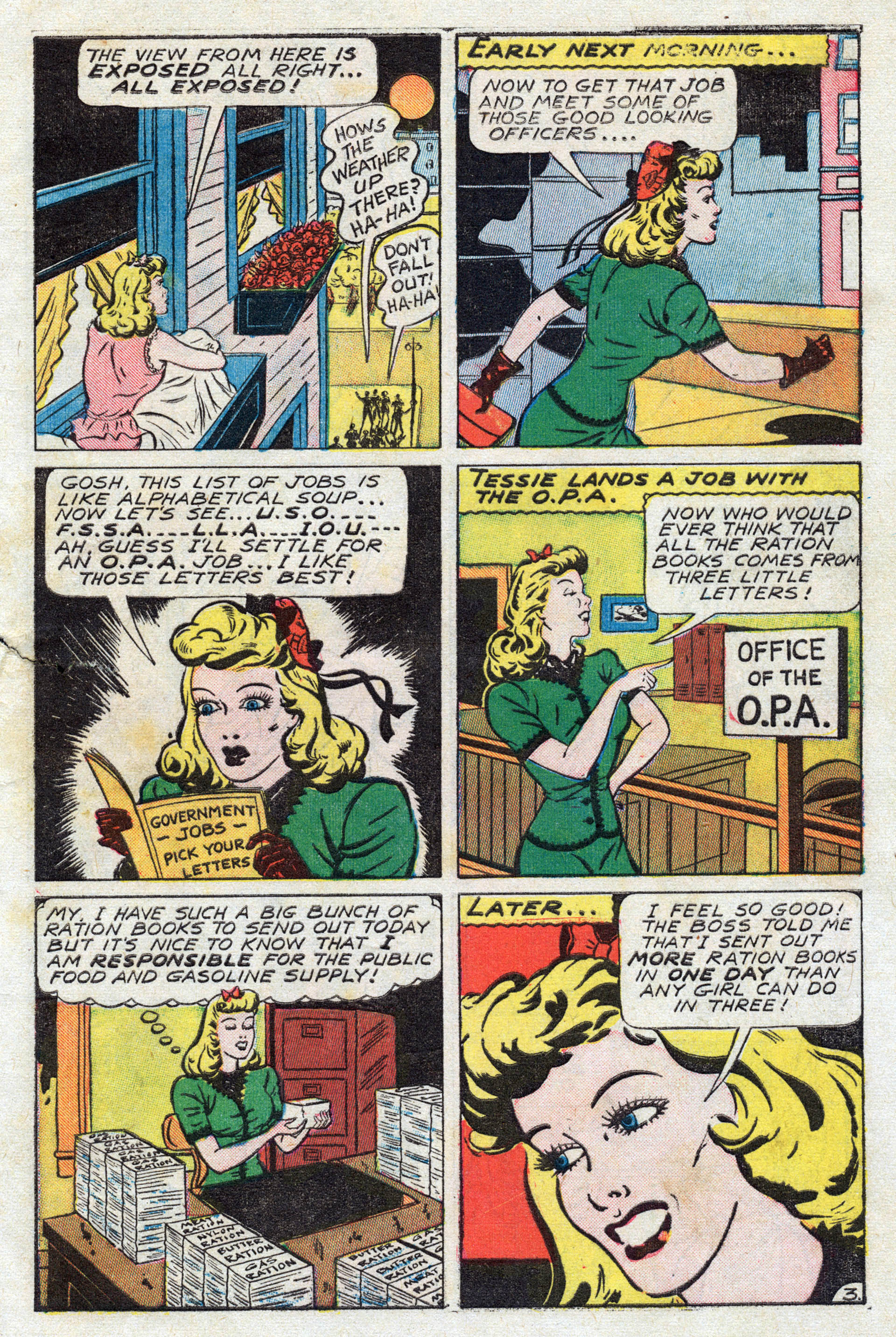 Read online Gay Comics comic -  Issue #1 - 5