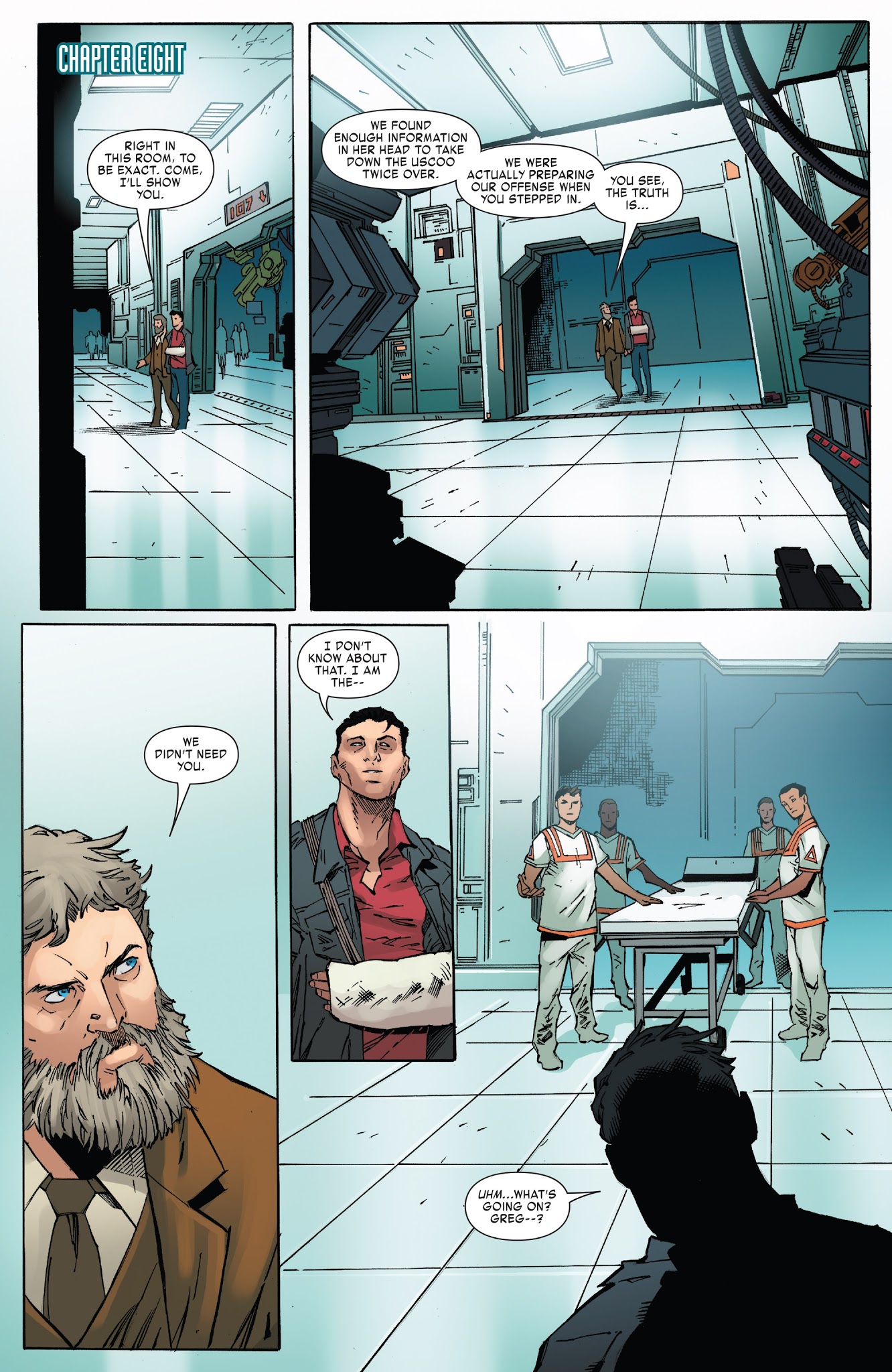 Read online The Prox Transmissions comic -  Issue # TPB - 83